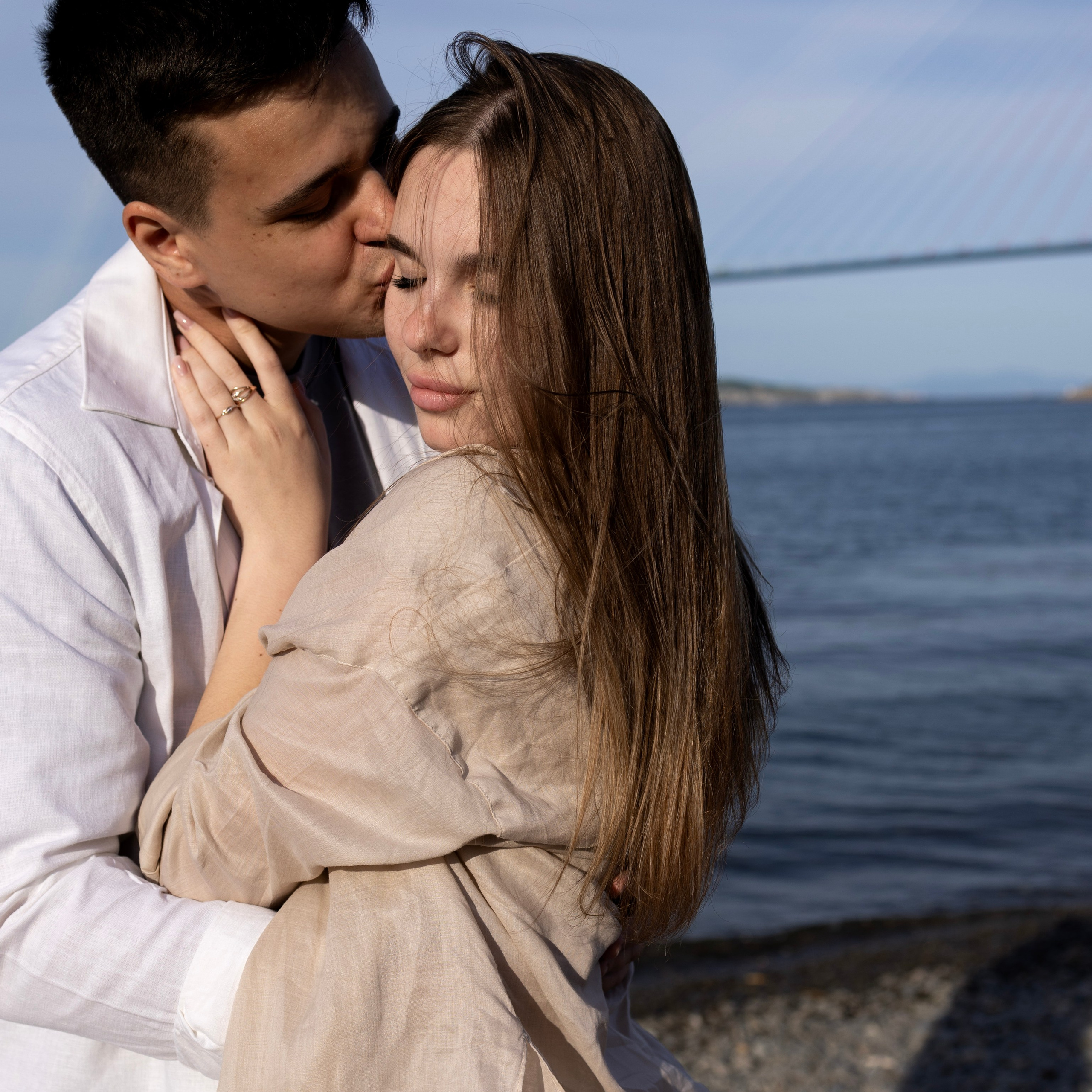 Виктория и Алексей