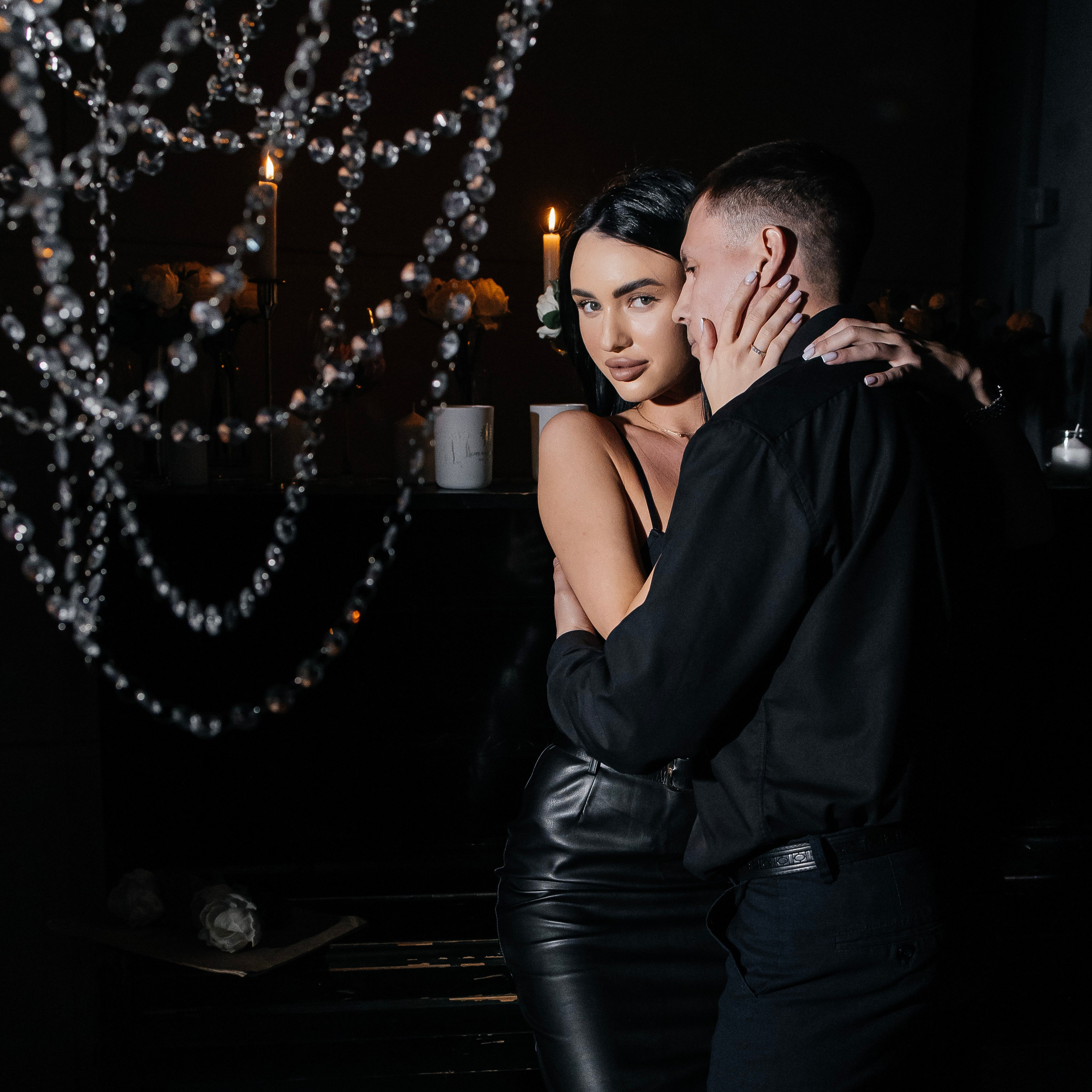 Анастасия и Василий