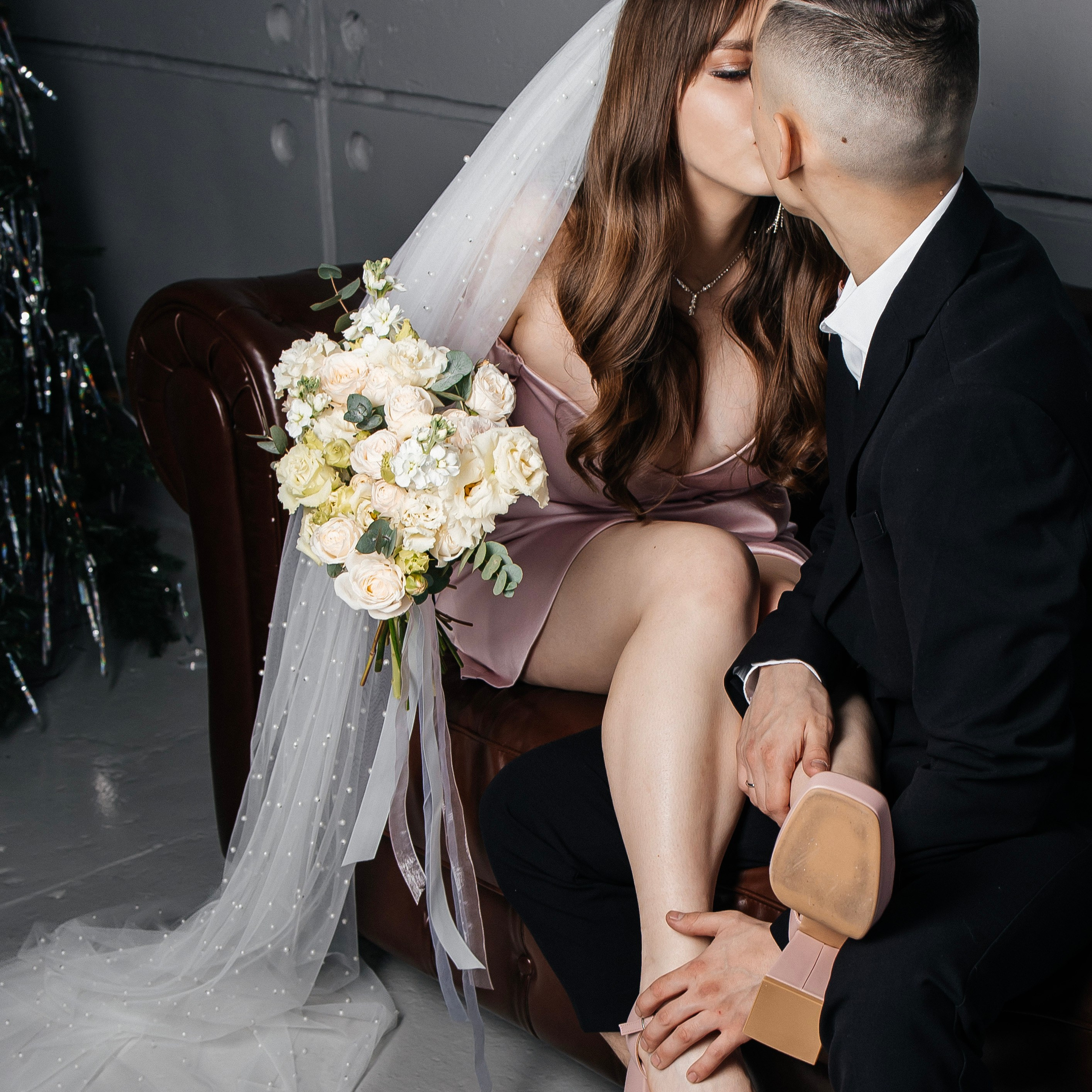 Полина и Арслан