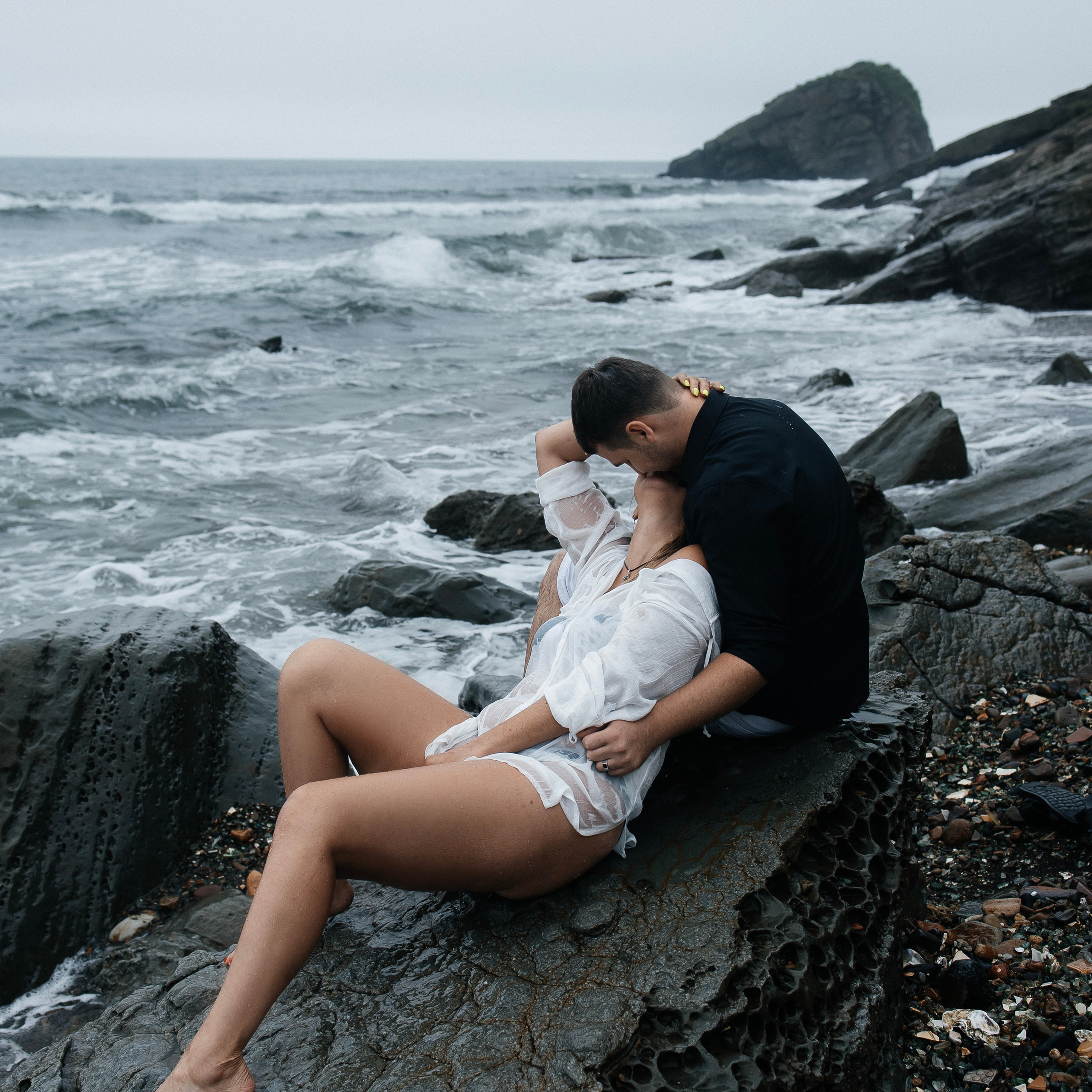 Никита и Ксюша