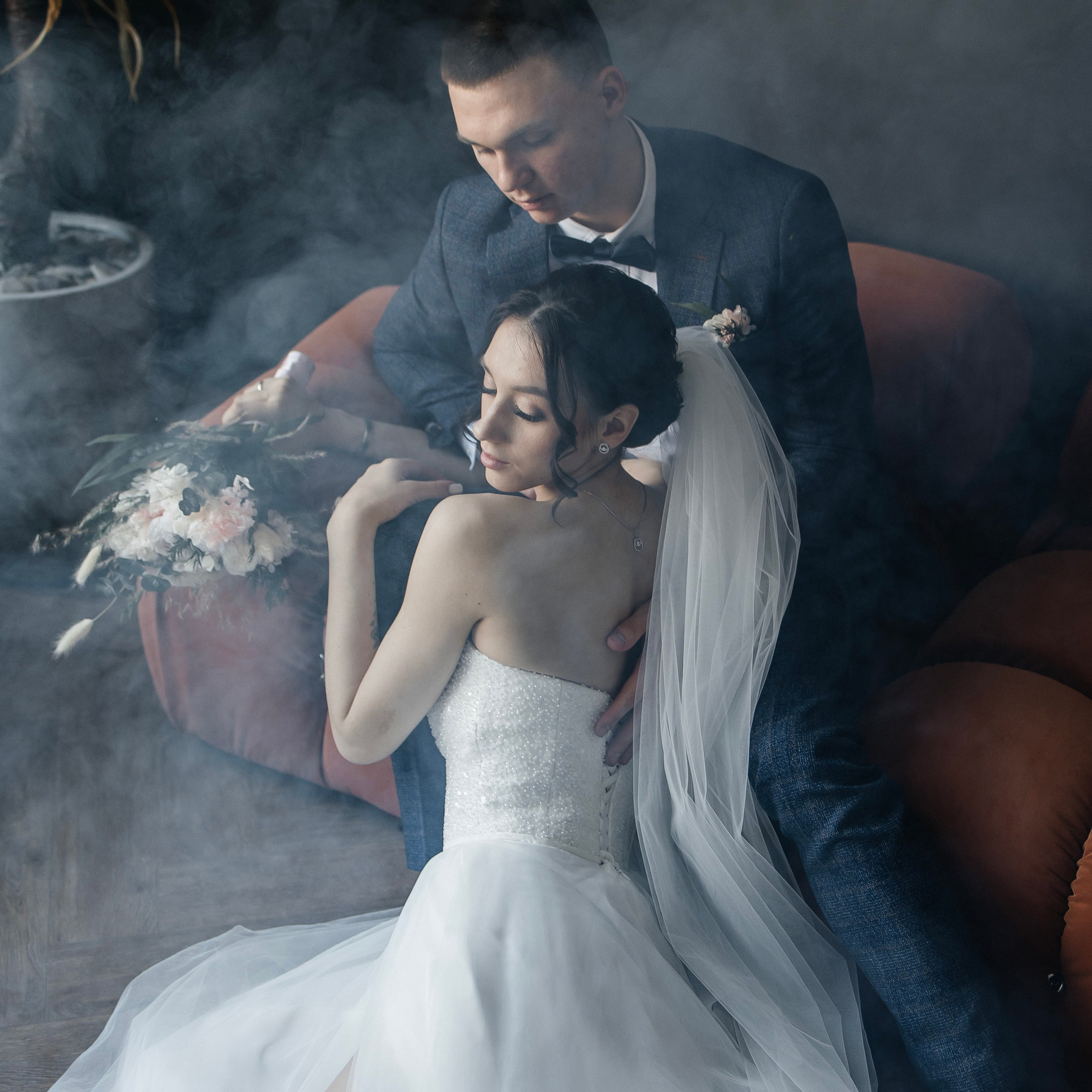 Юля и Артем