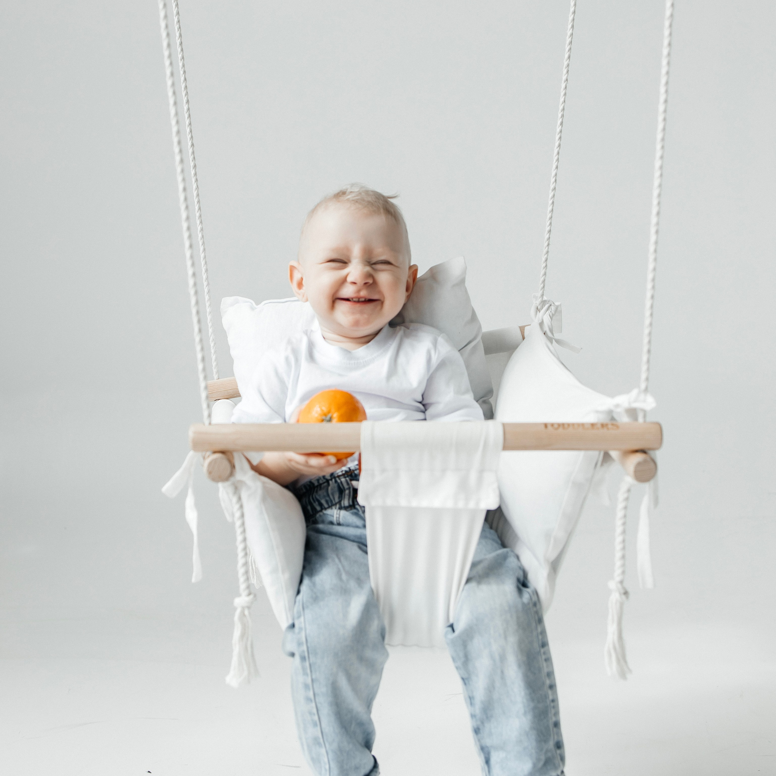 Ксюша 1 годик