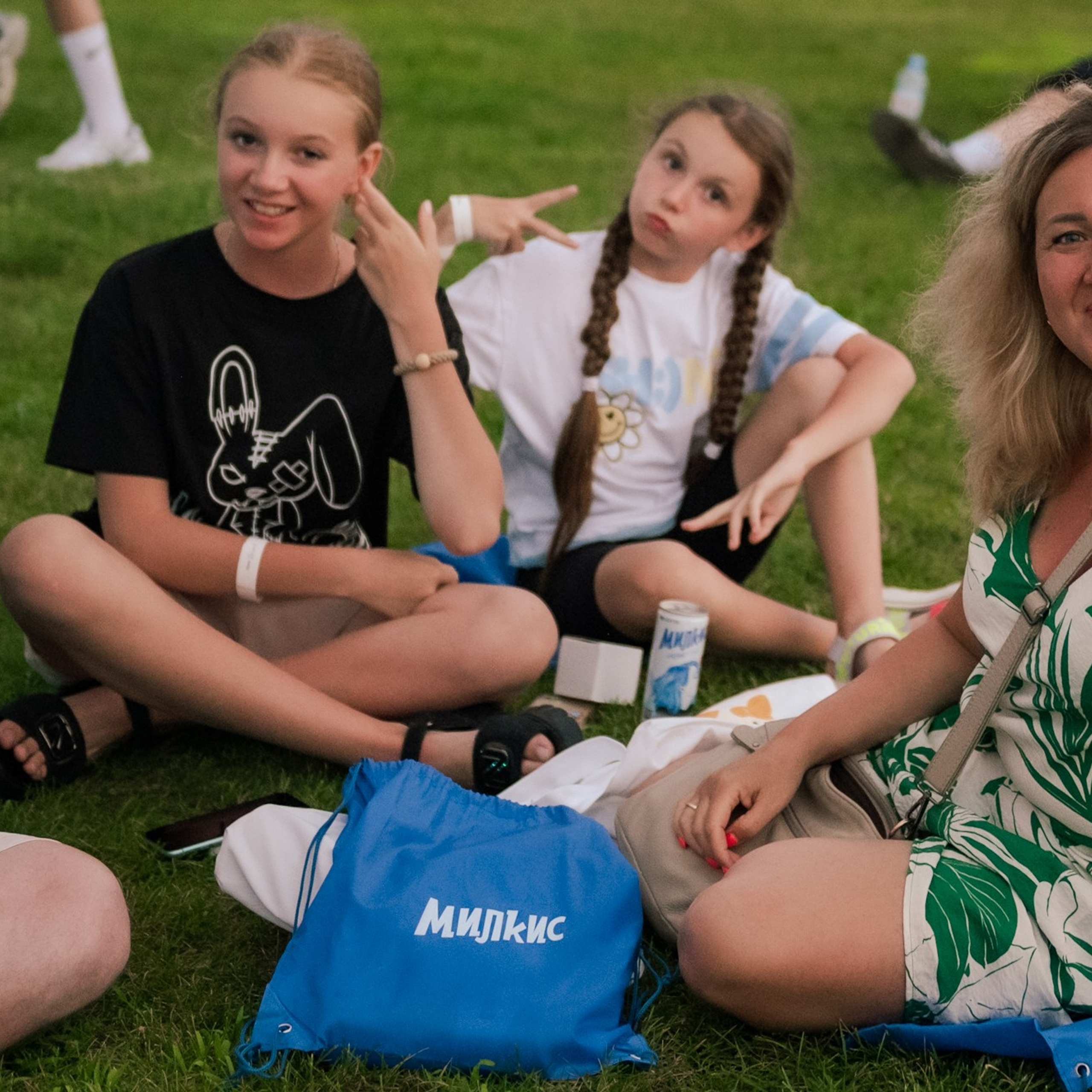 VK Fest 2024 Милкис