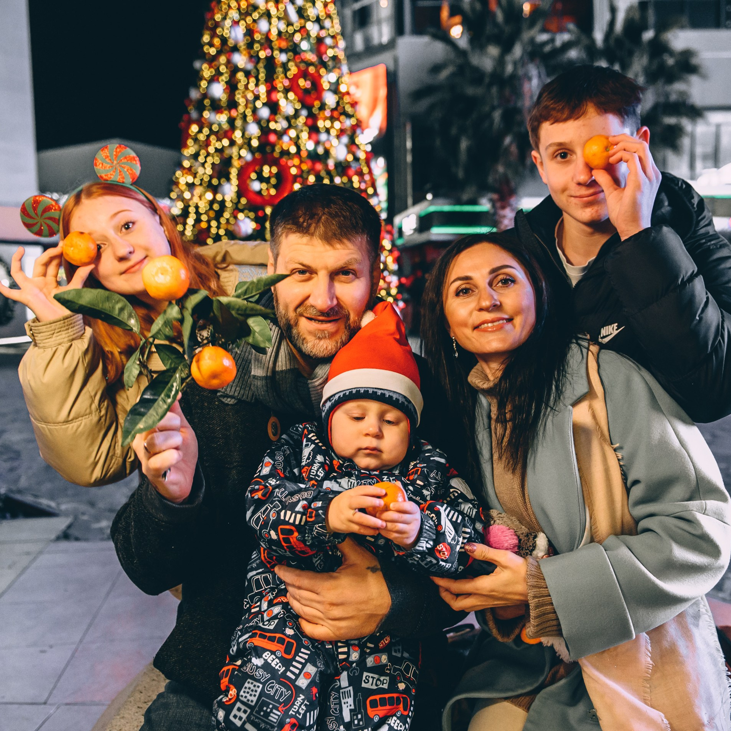 Новогоднее чудо