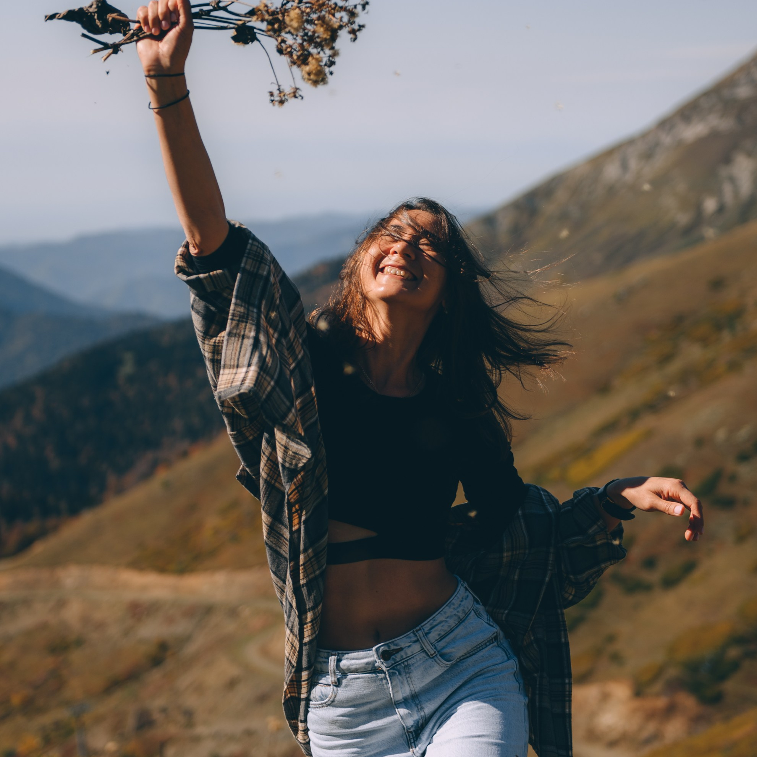 Любовь и горы