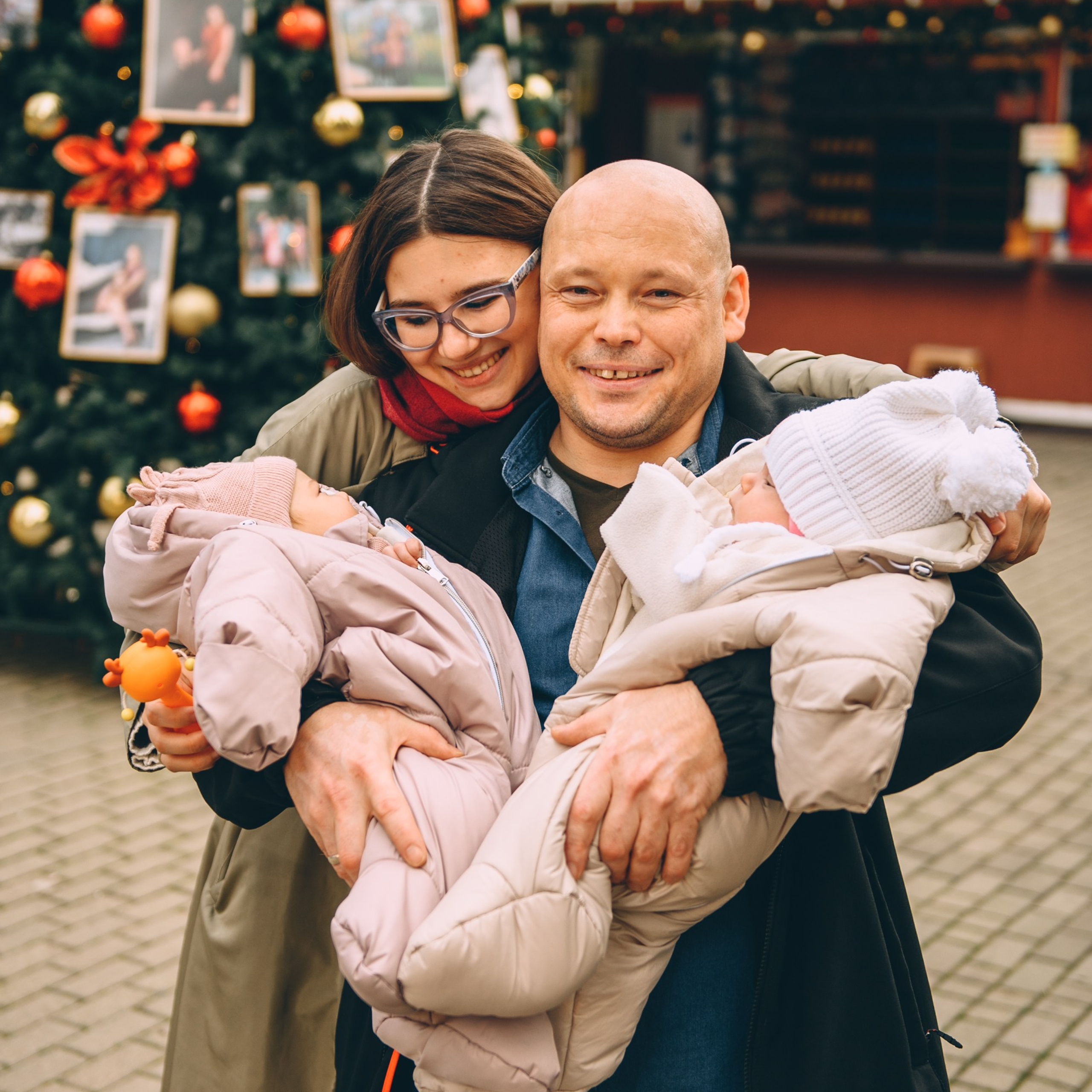 Подарочки на Новый год))