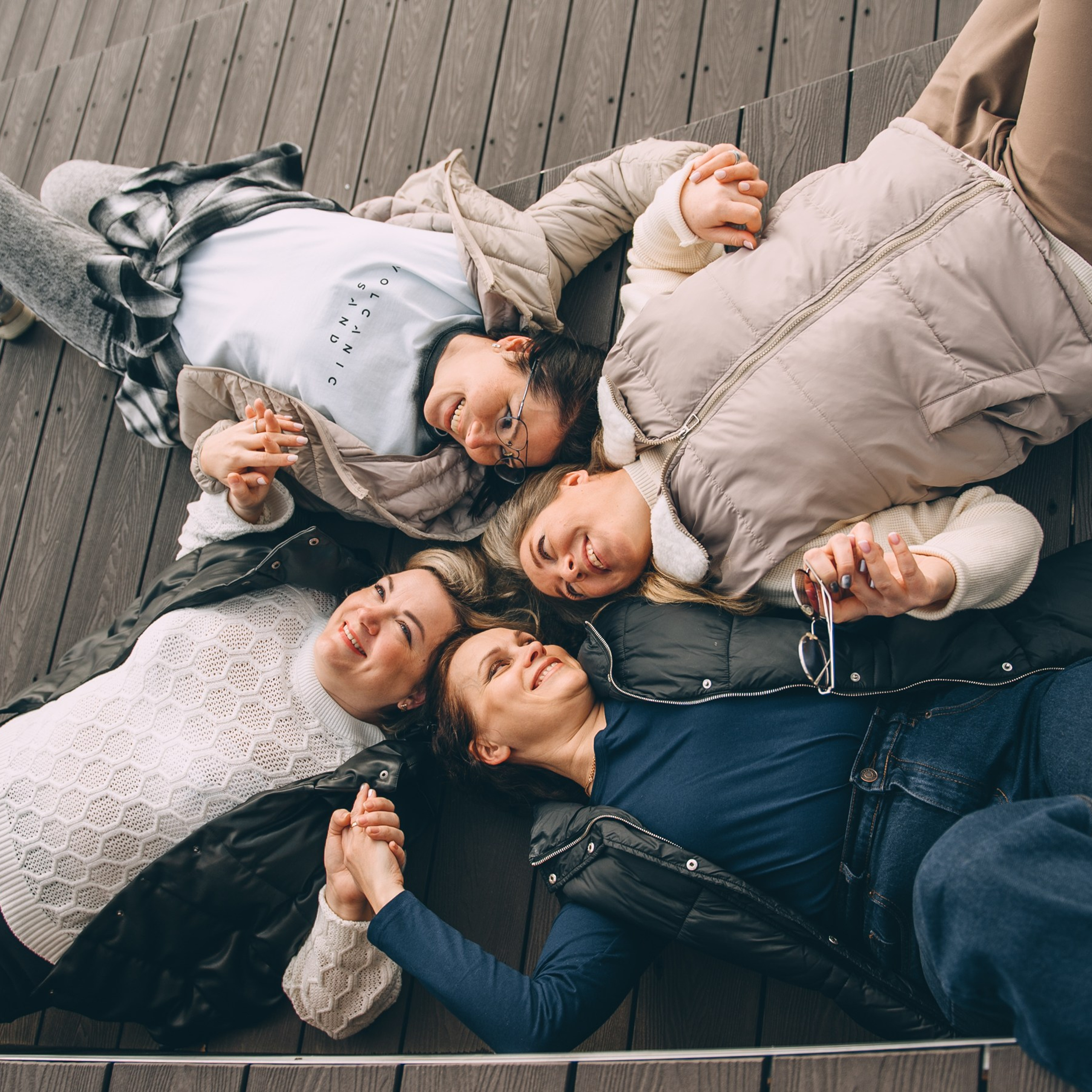 Девичник, музыкальный сад