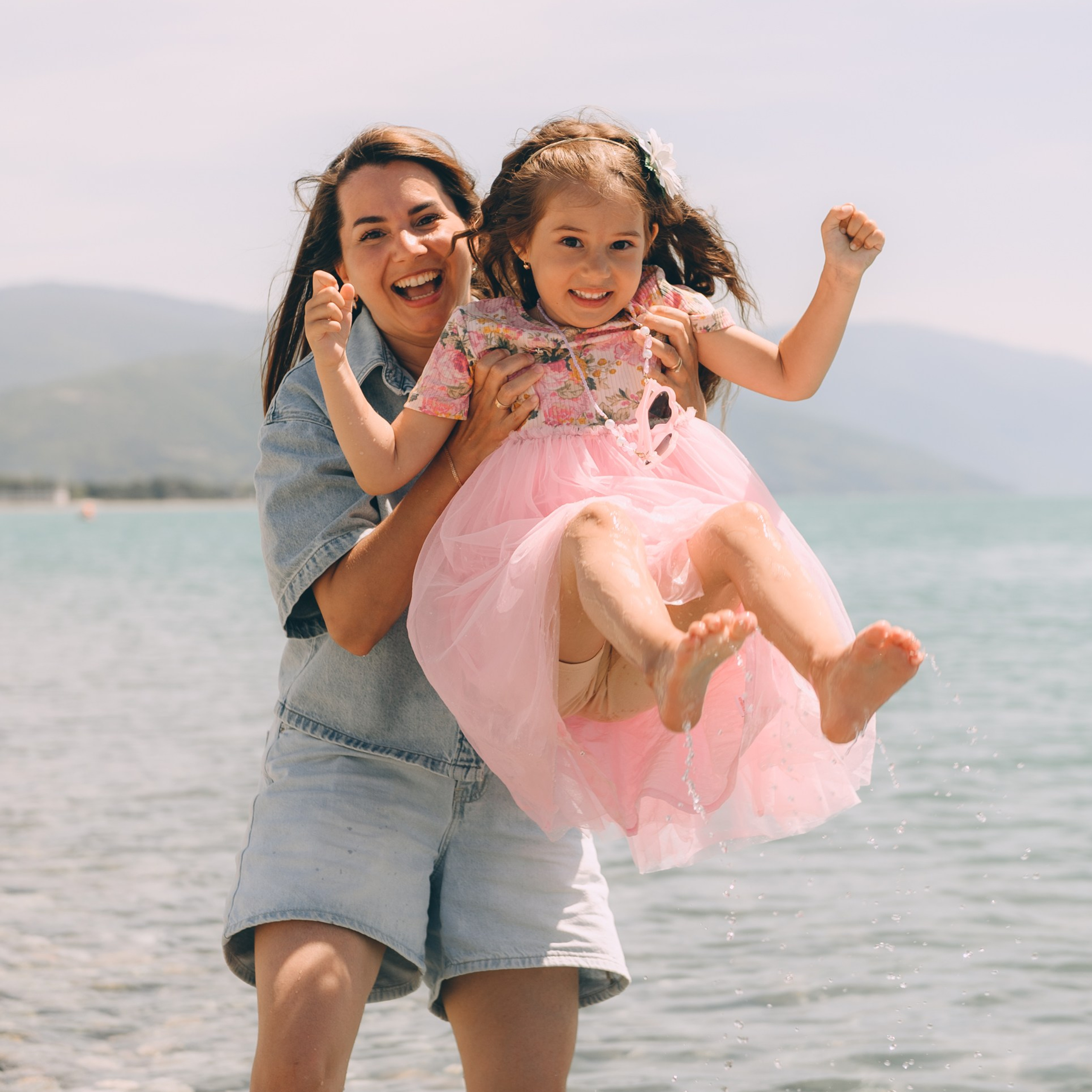 Лучики солнышка