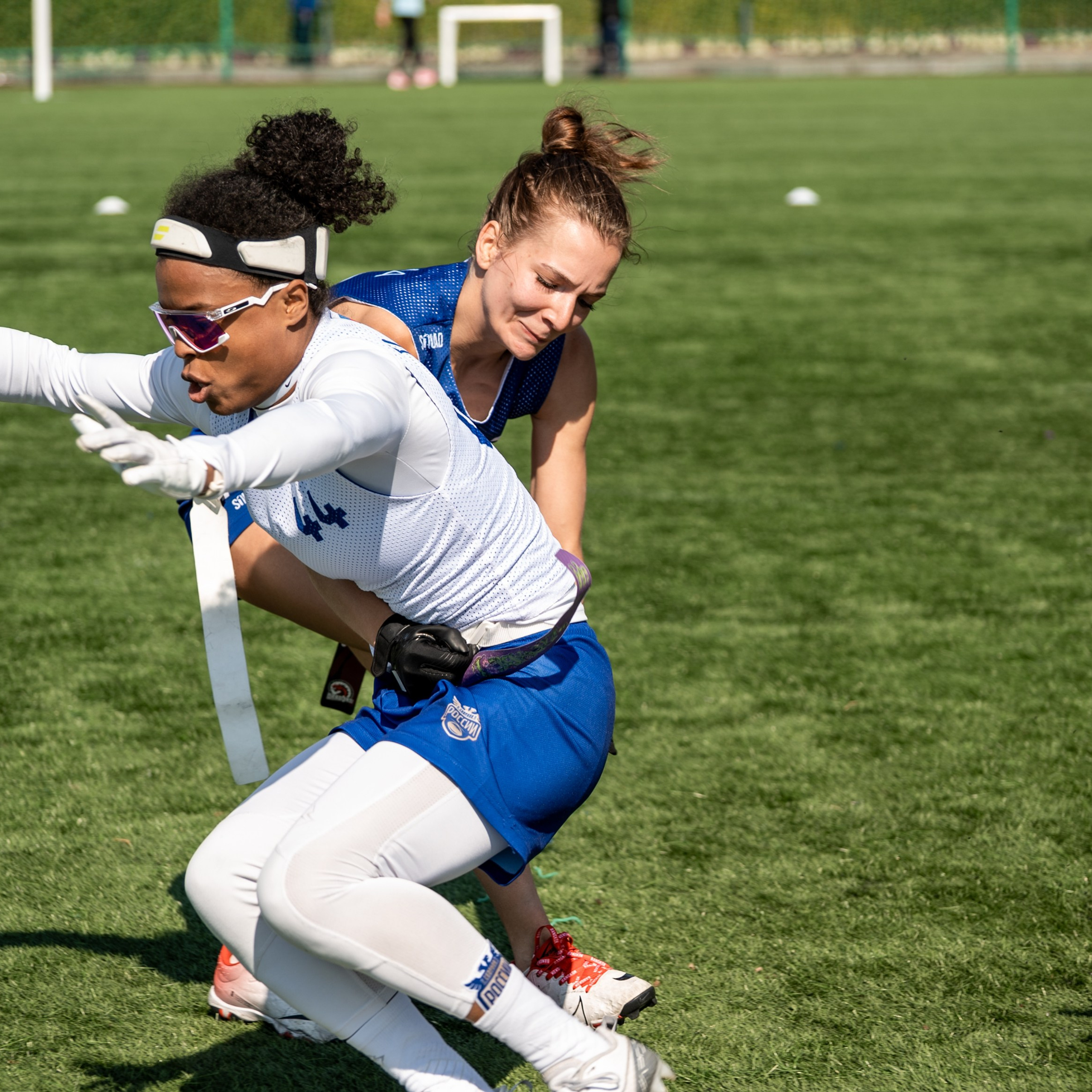 Флаг-футбол