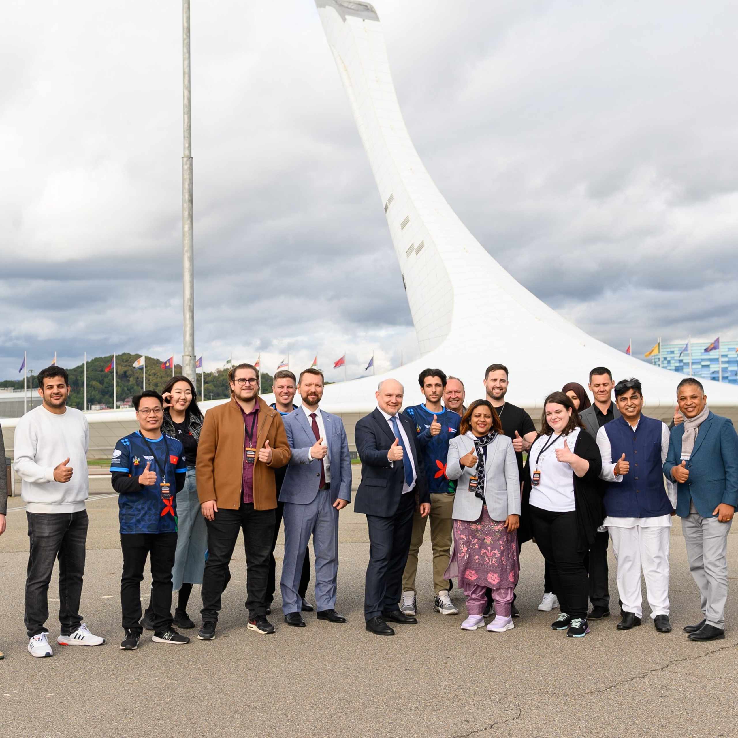 Международные соревнования по киберспорту