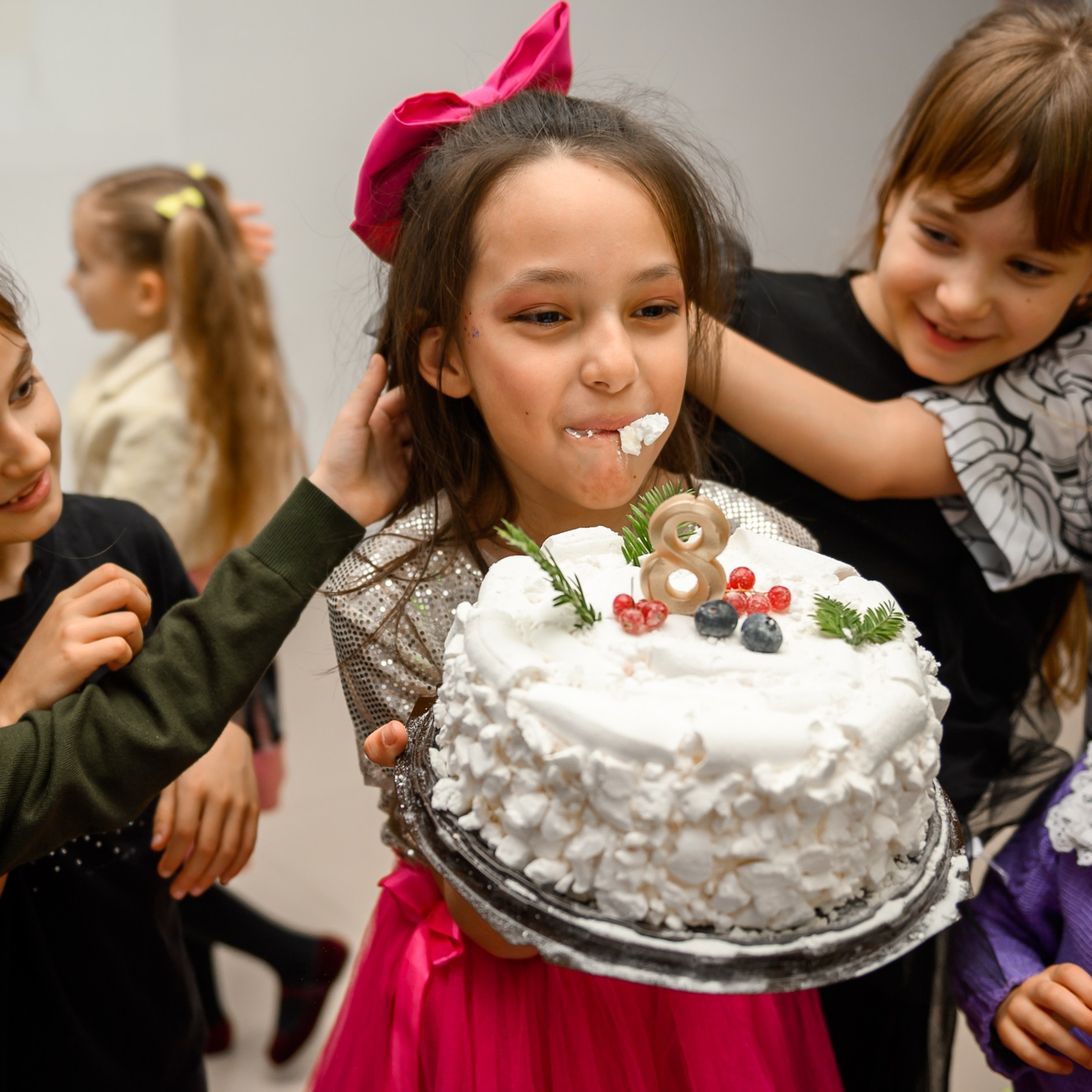 Блогер Пати