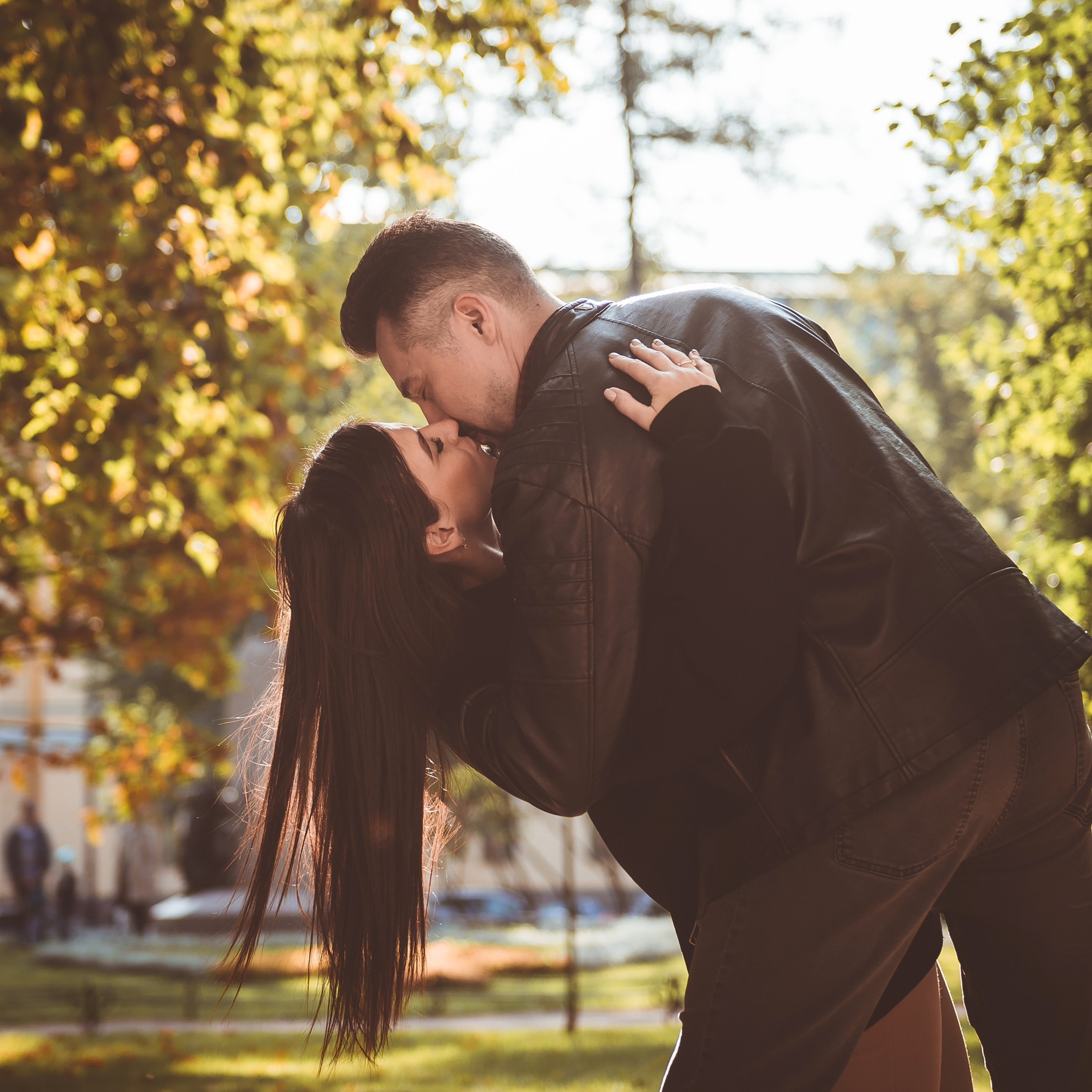 Питер по-любви. Илья и Алена