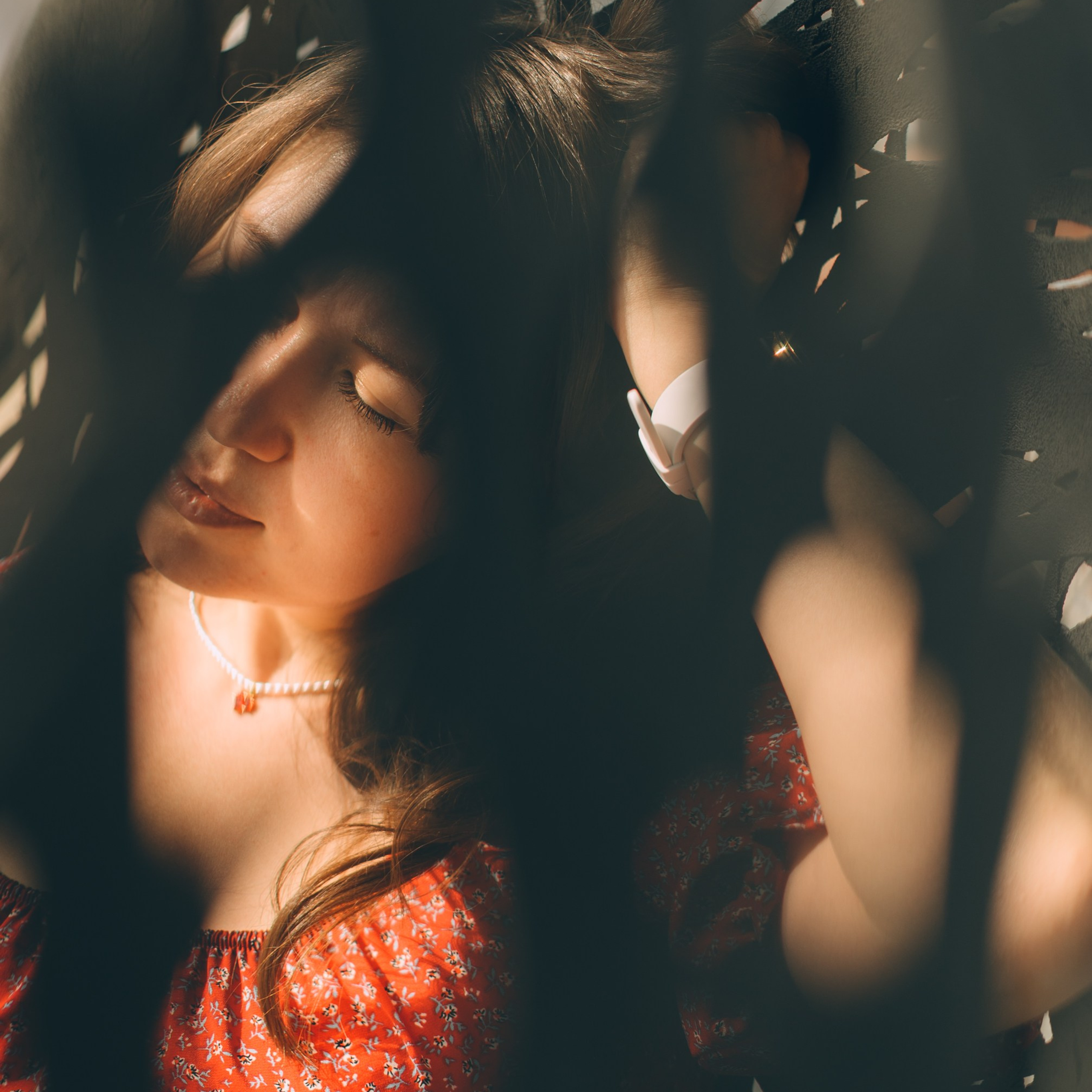 В лучах мартовского солнца