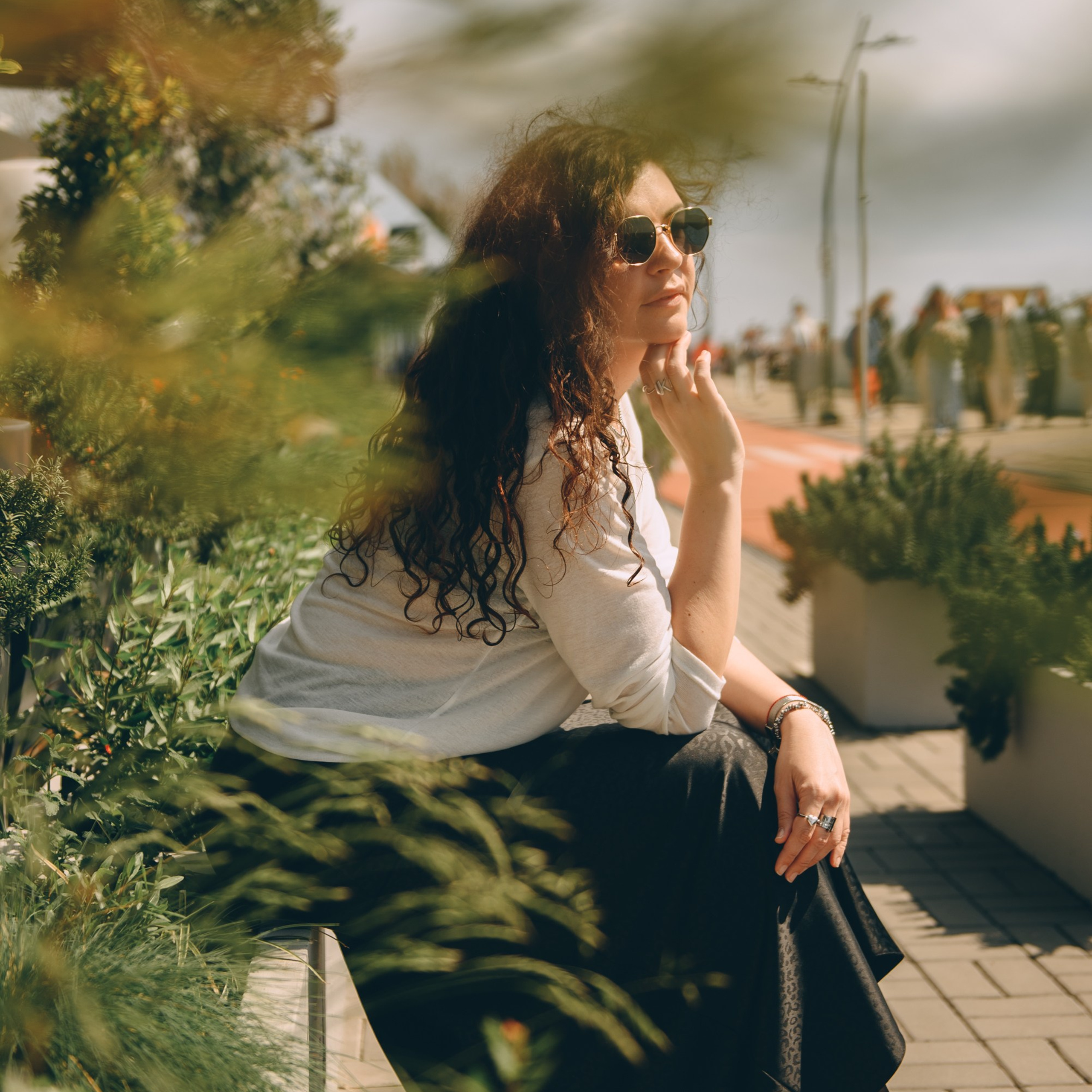 Весенняя прогулка по Имеретинской набережной