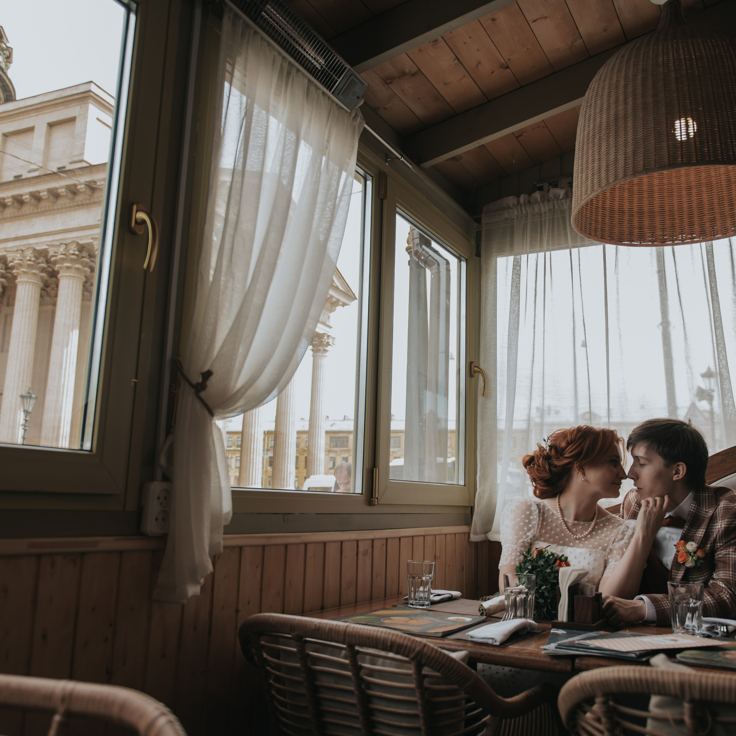 Питерская классика. Александр и Валерия