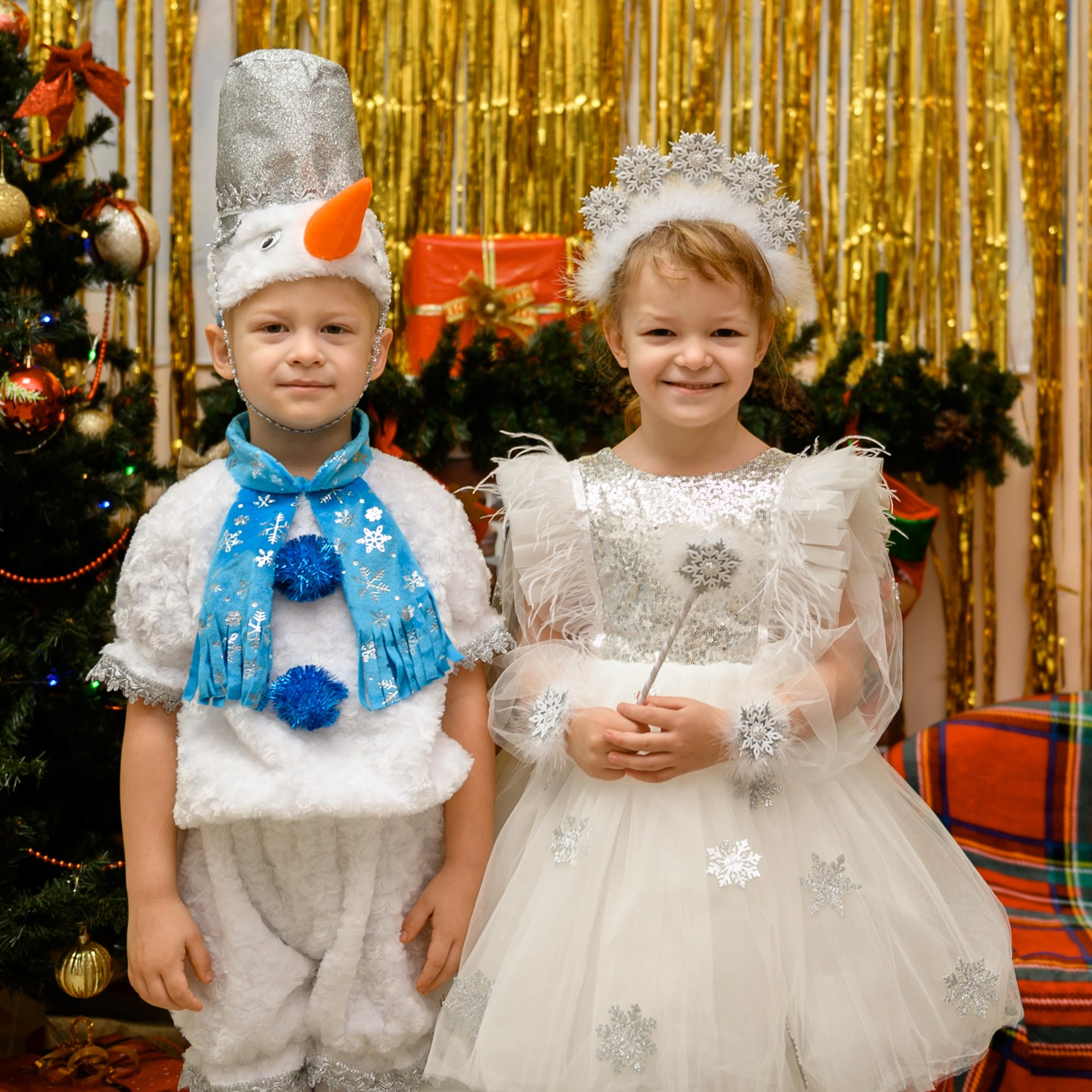 Елка 2025 садик Адлер