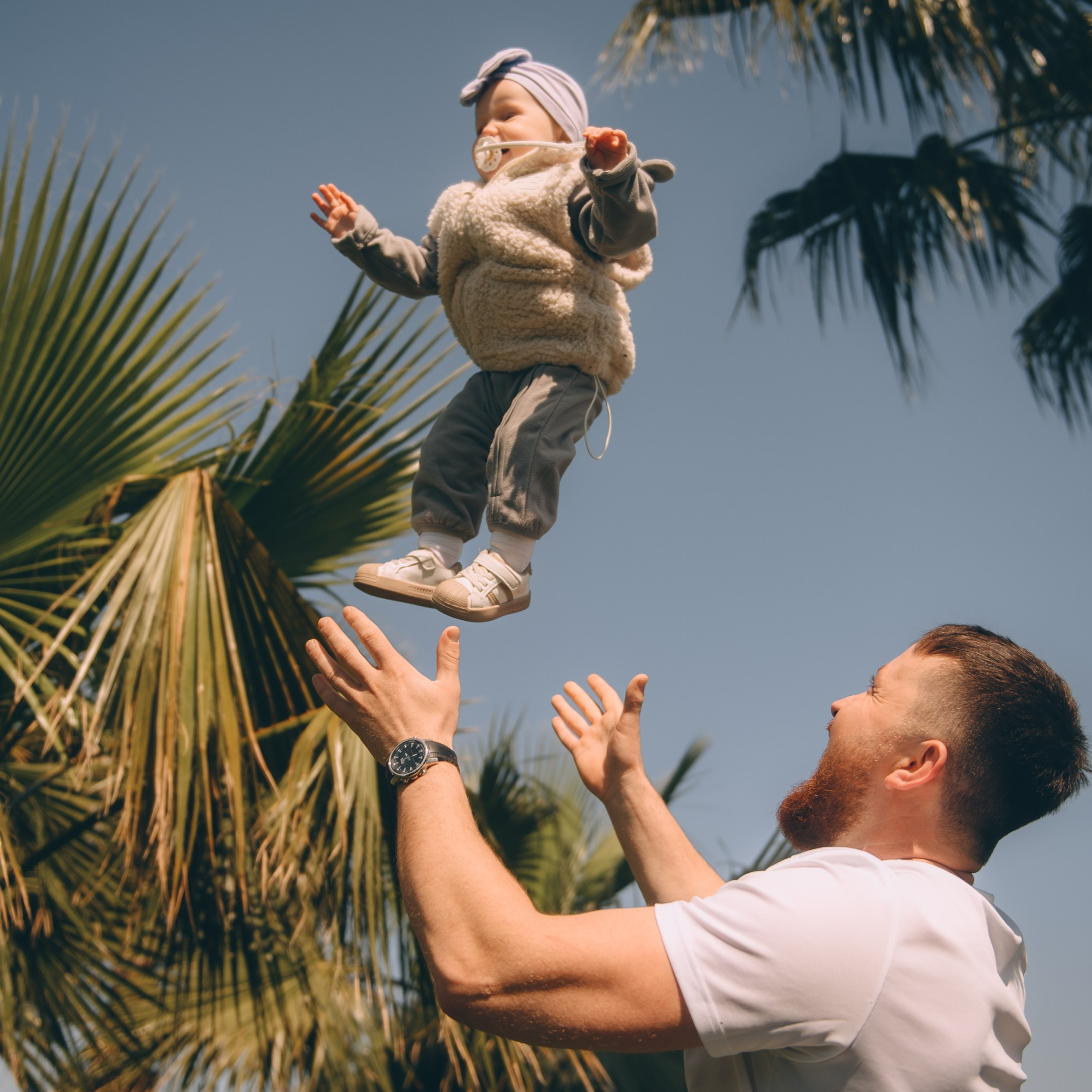 Первый год — полет нормальный)