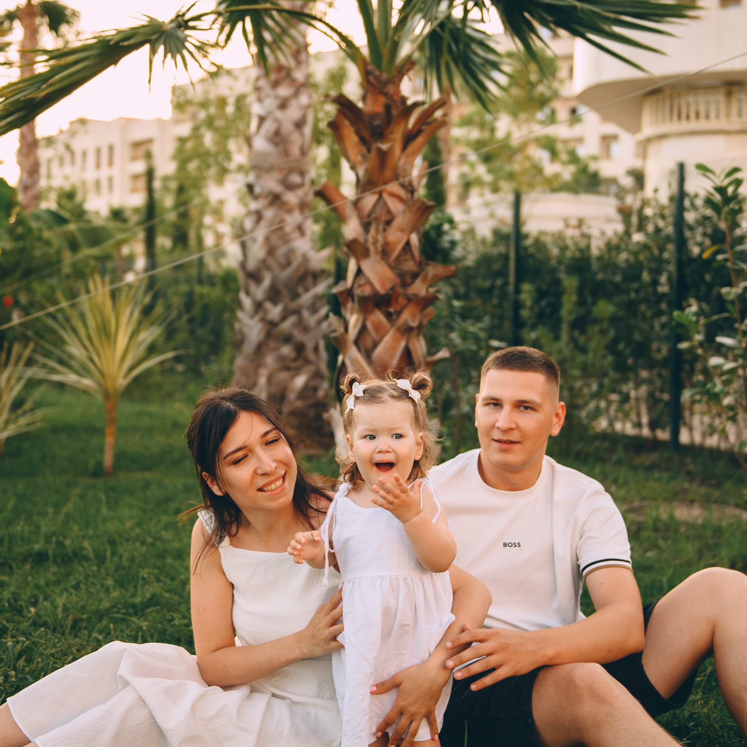 Ландшафтный парк музыкальный сад