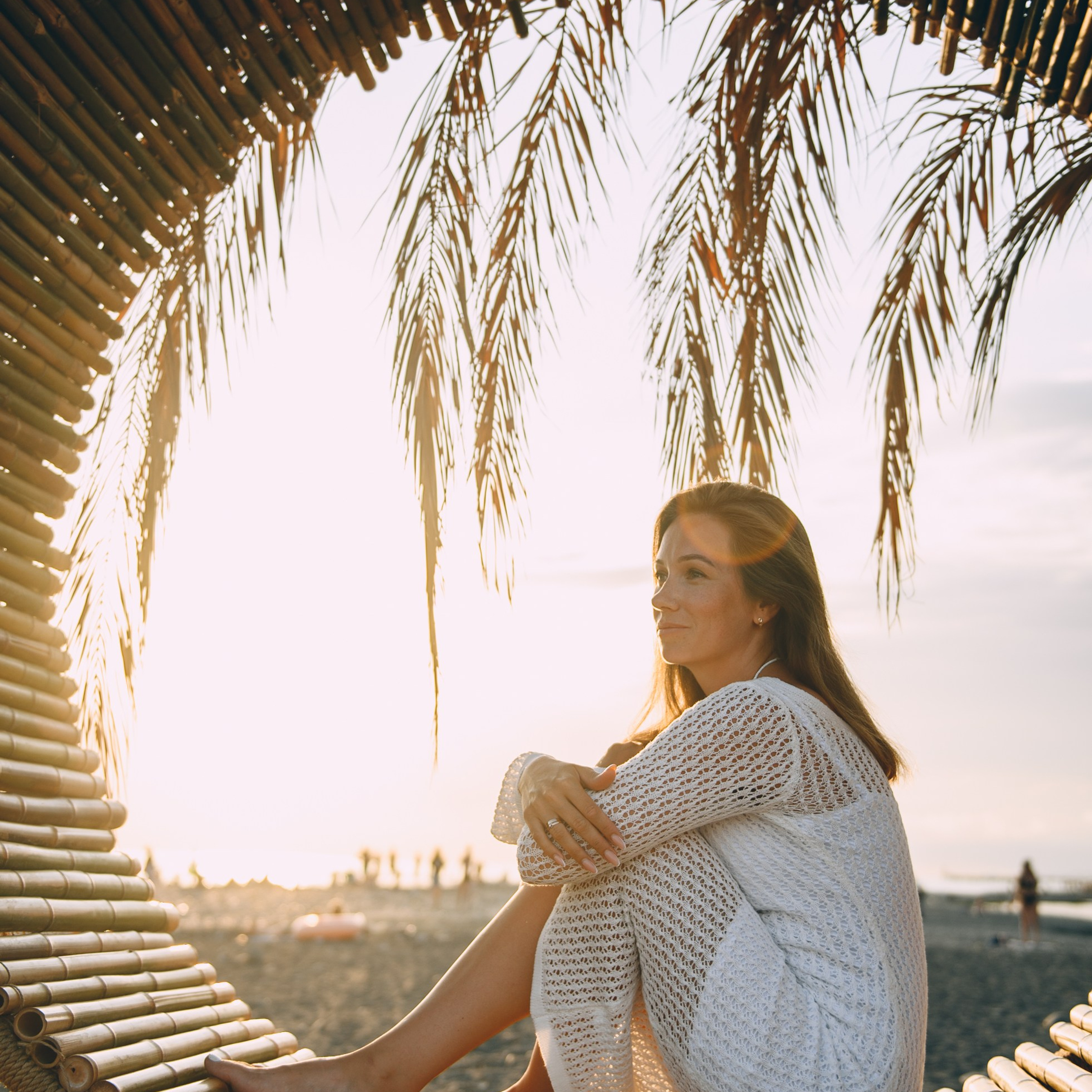 Там, где река впадает в море