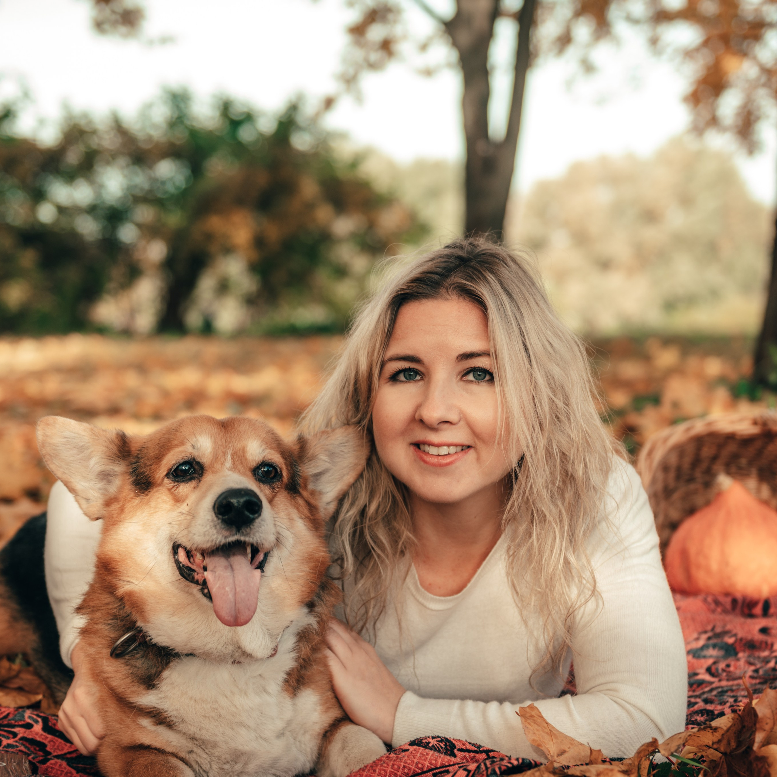 Все краски осени