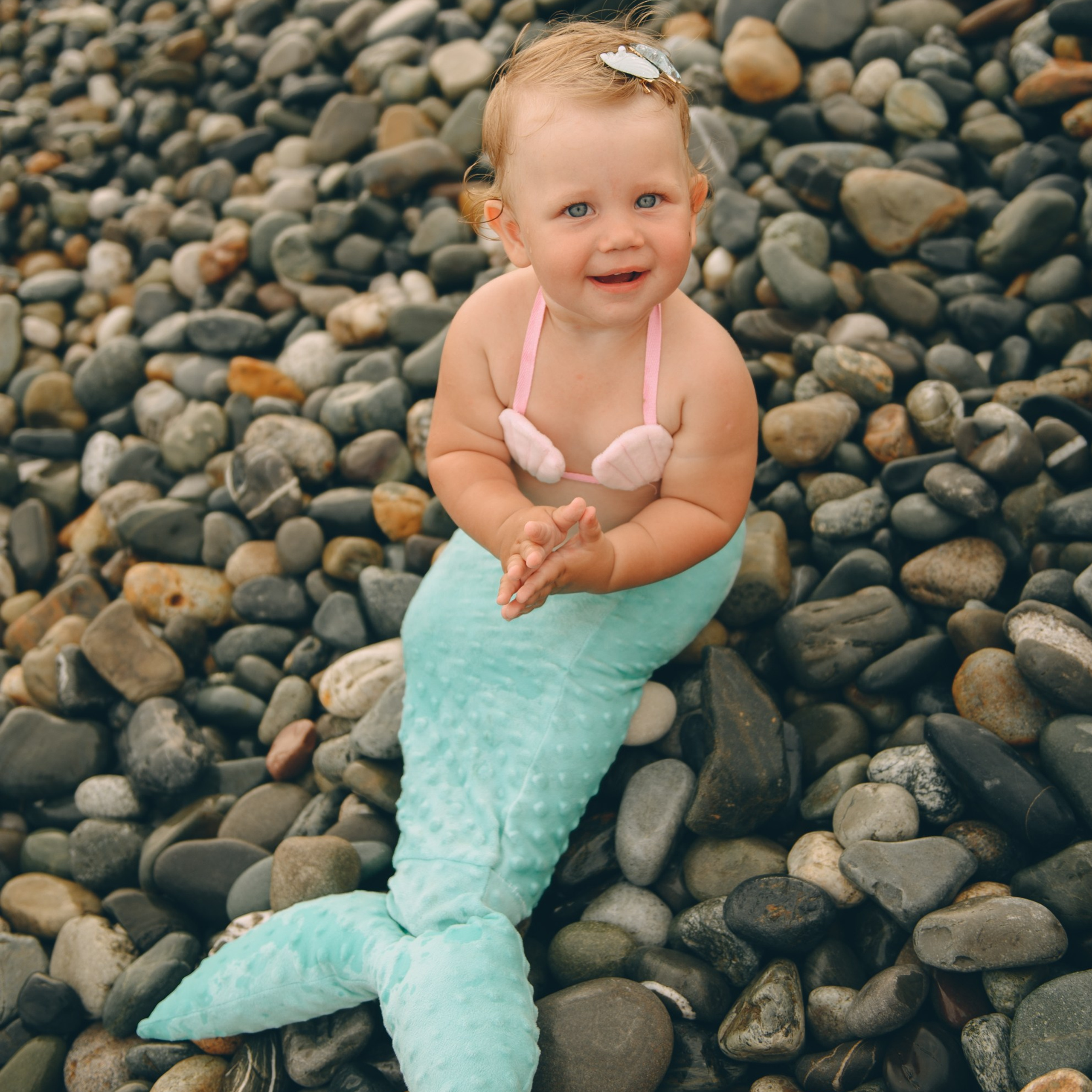 День рождения русалочки