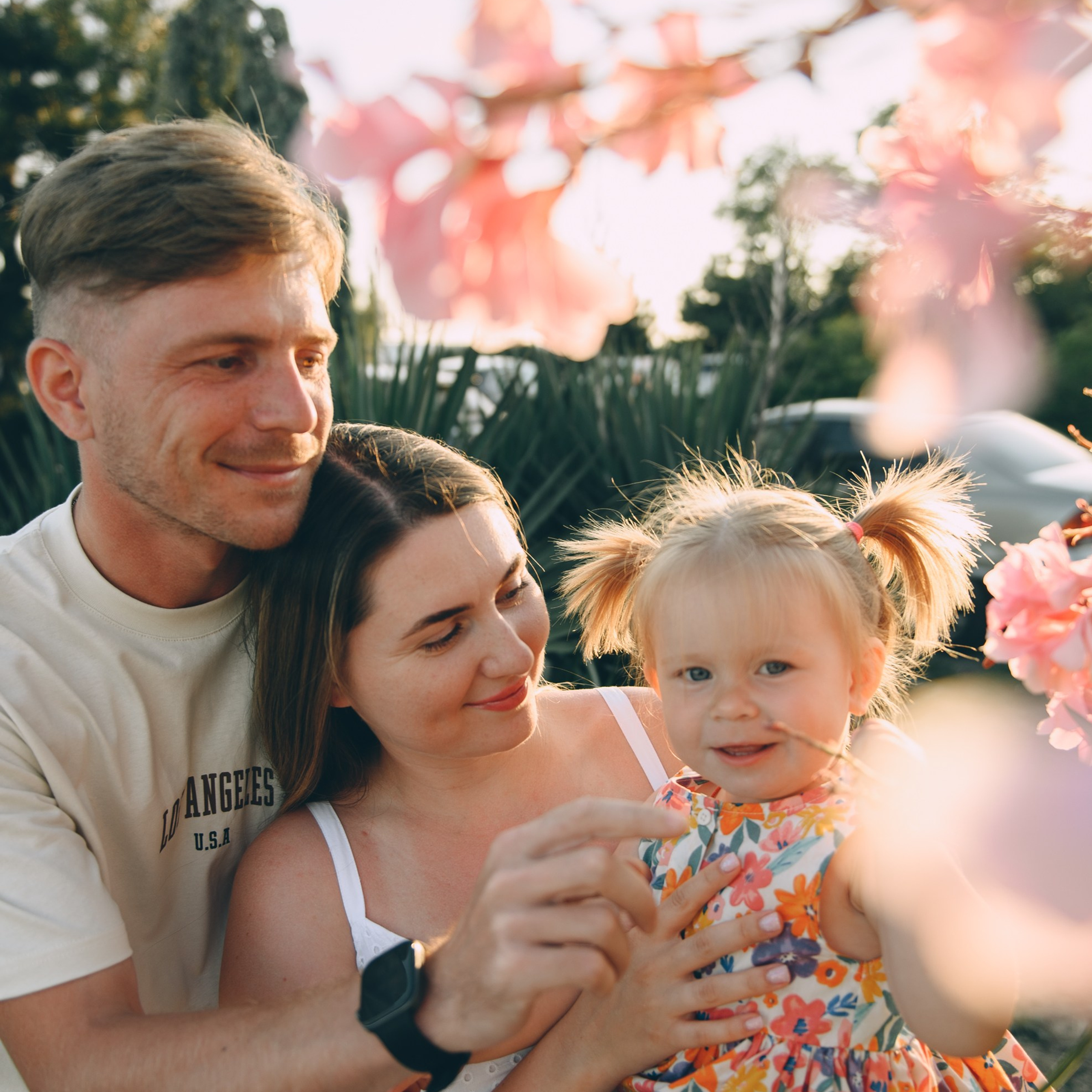 Моменты, эмоции, семья