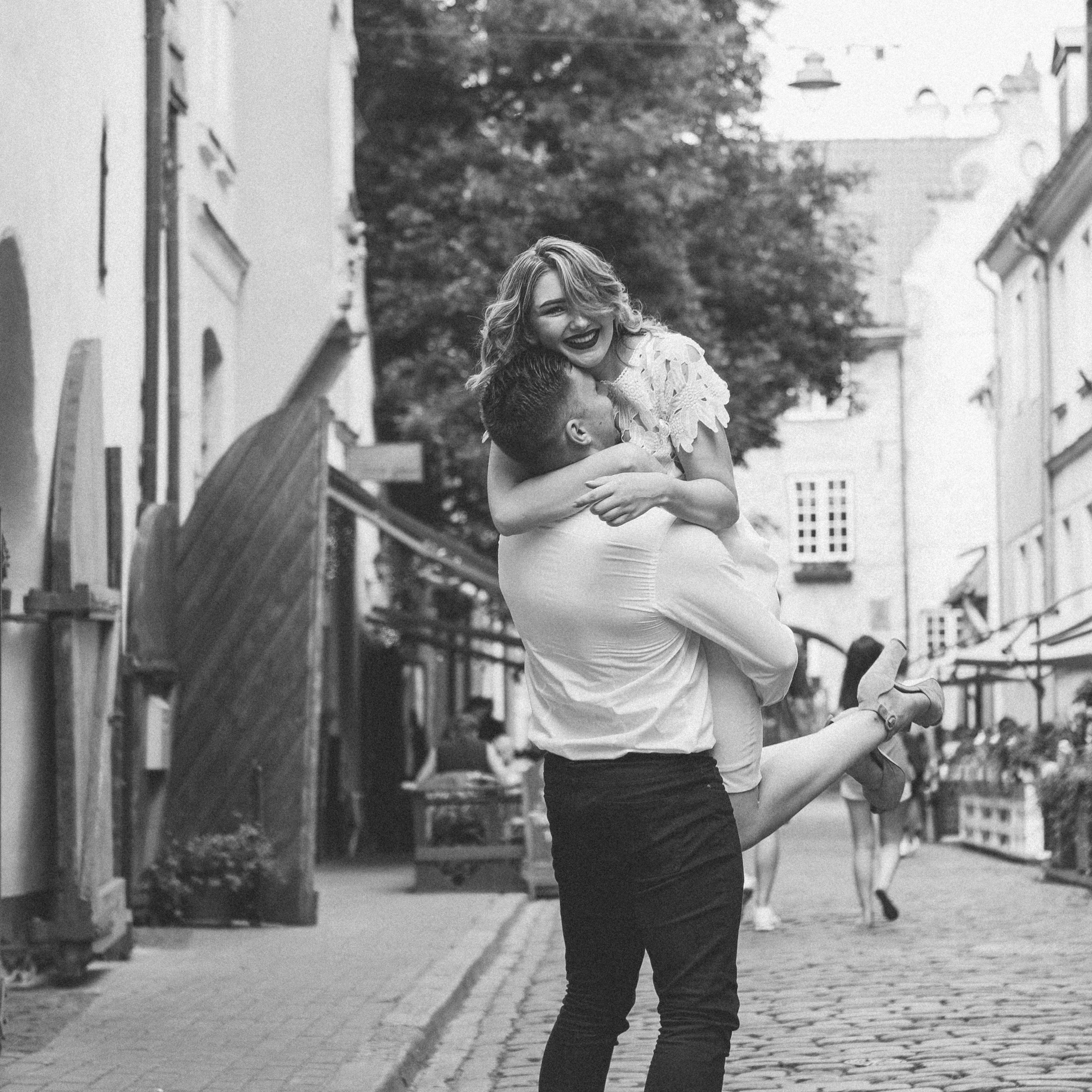 Рига, прогулка по старому городу