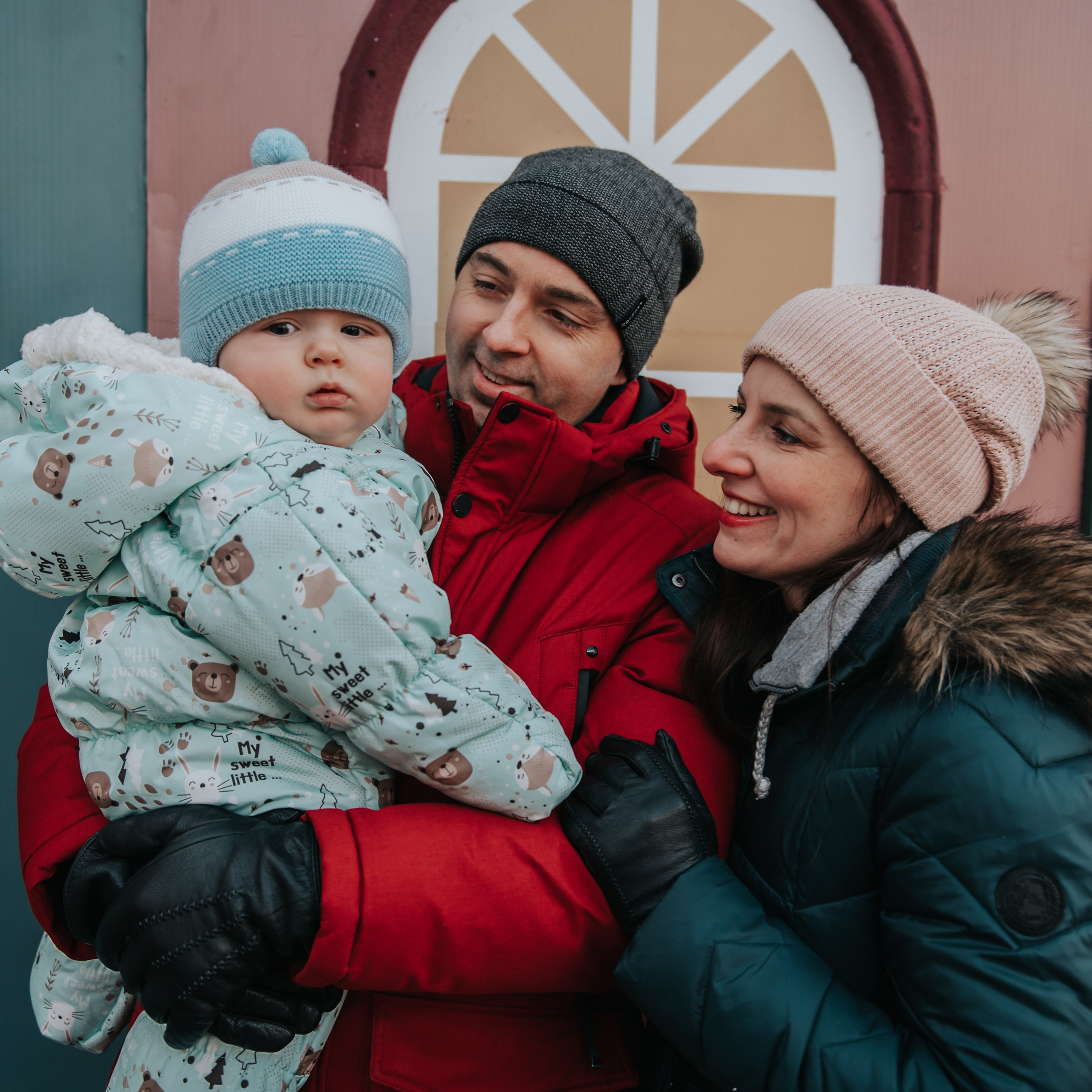Рождество в Санкт-Петербурге