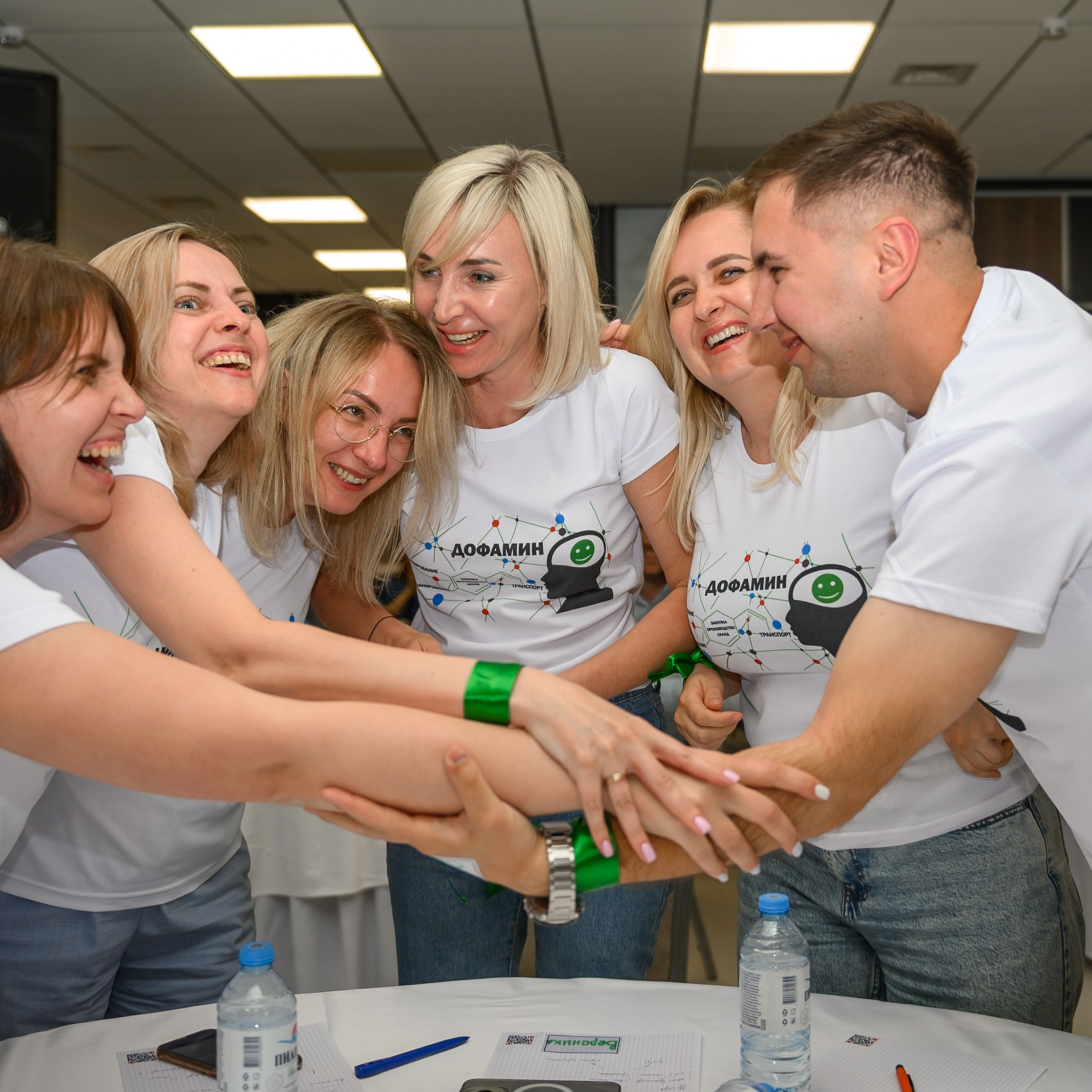 Логистическое бизнес-шоу Сильное звено