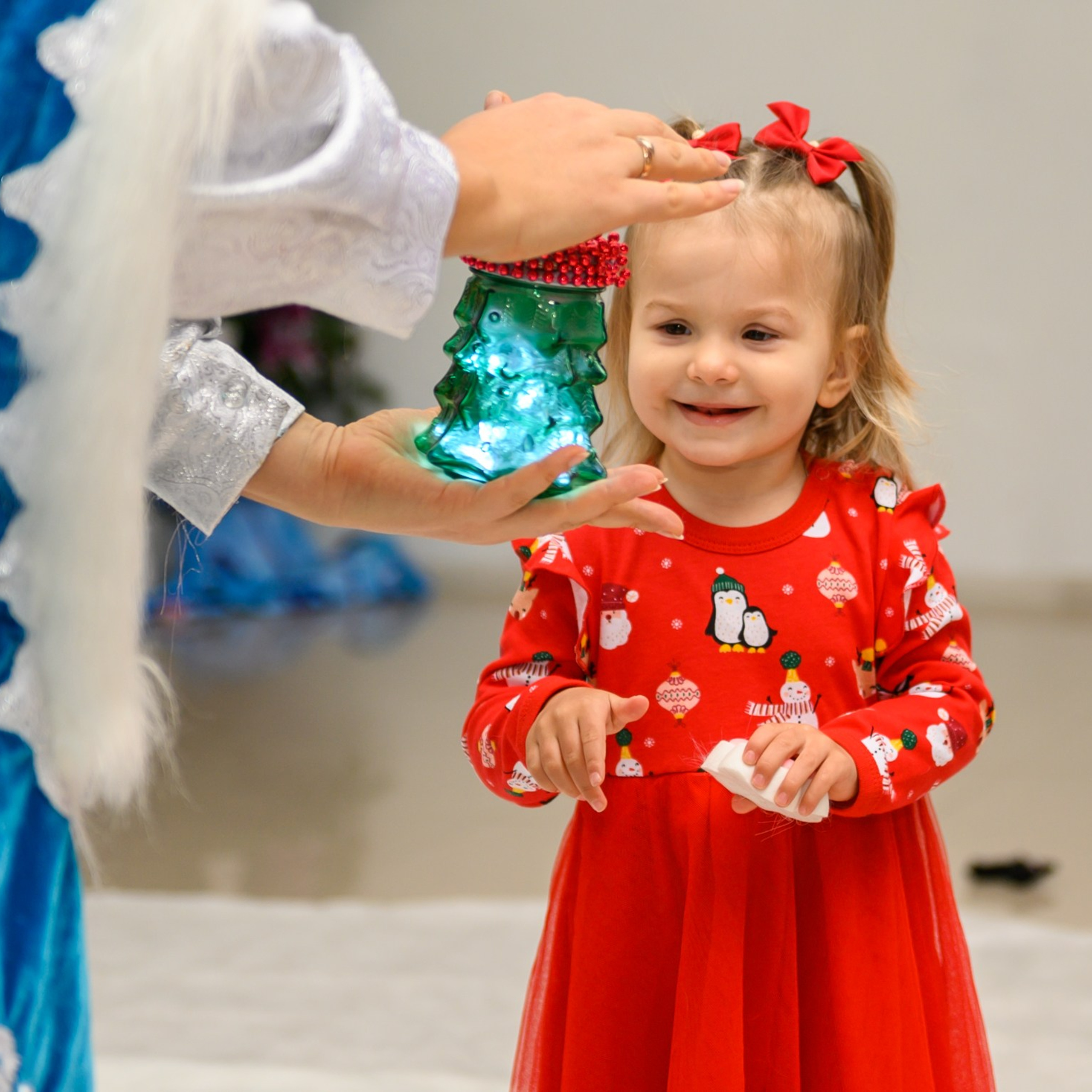 Детский спектакль лофт Крылья