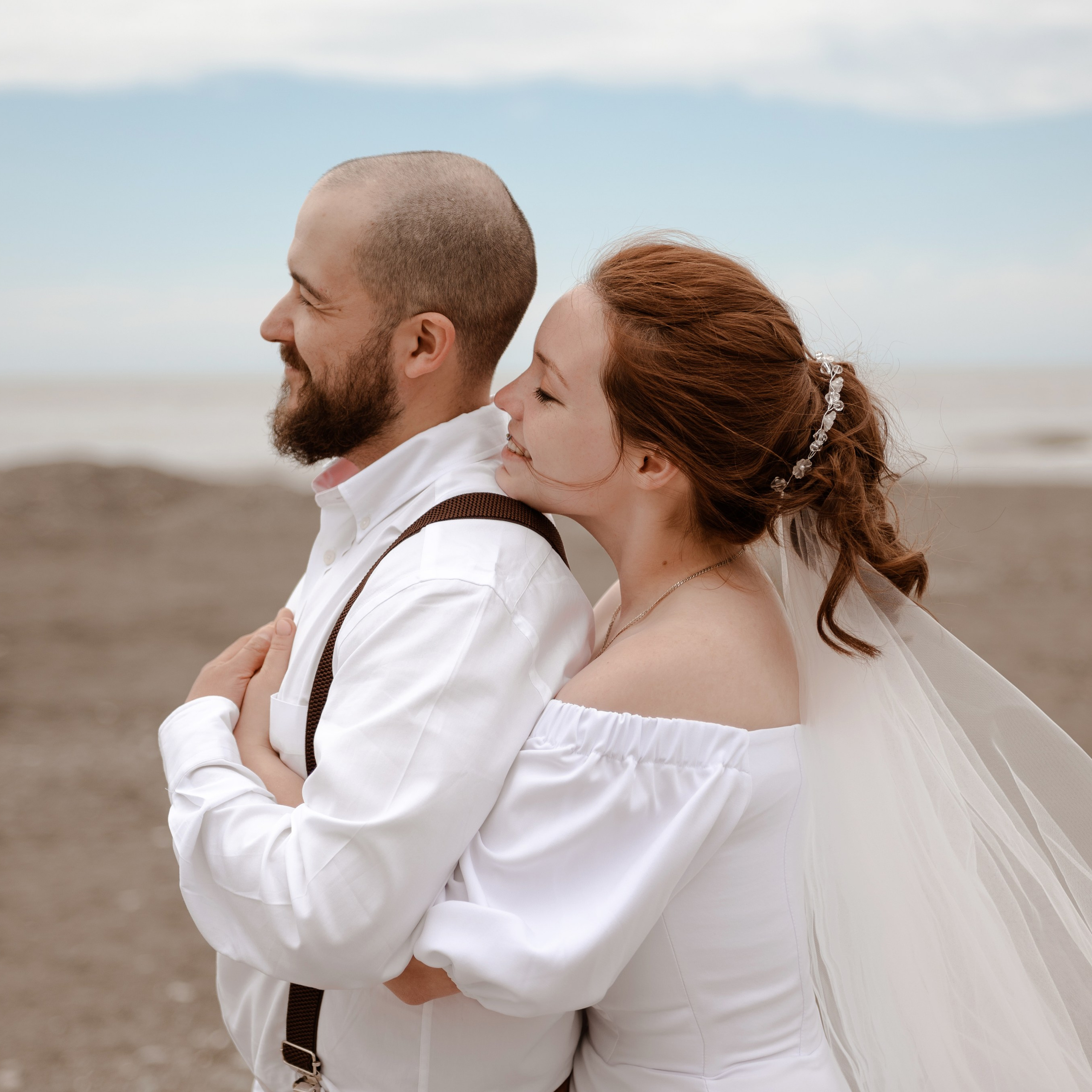 Море для двоих. Дмитрий и Евгения