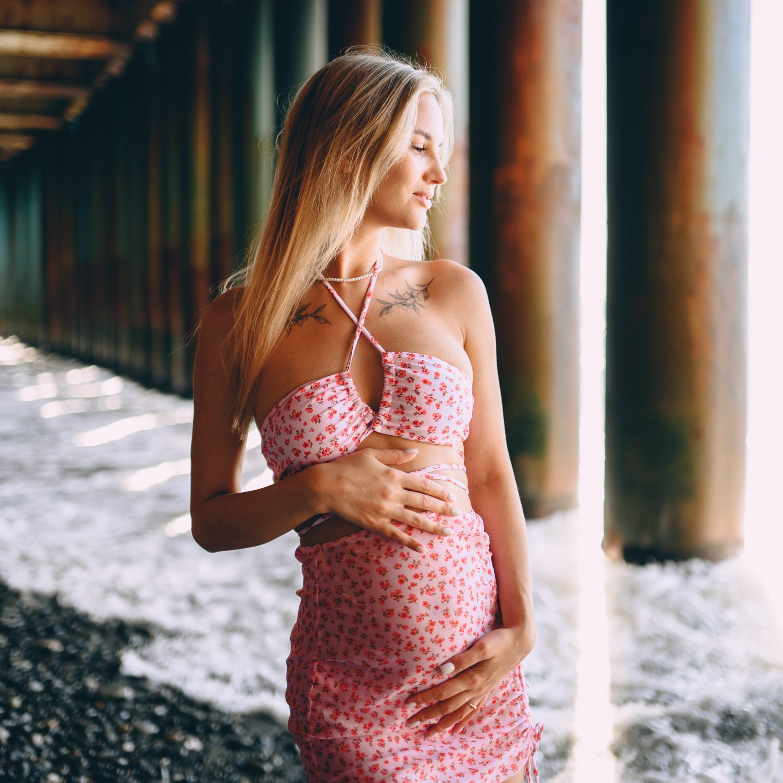 Немножко беременна) Сочифорния