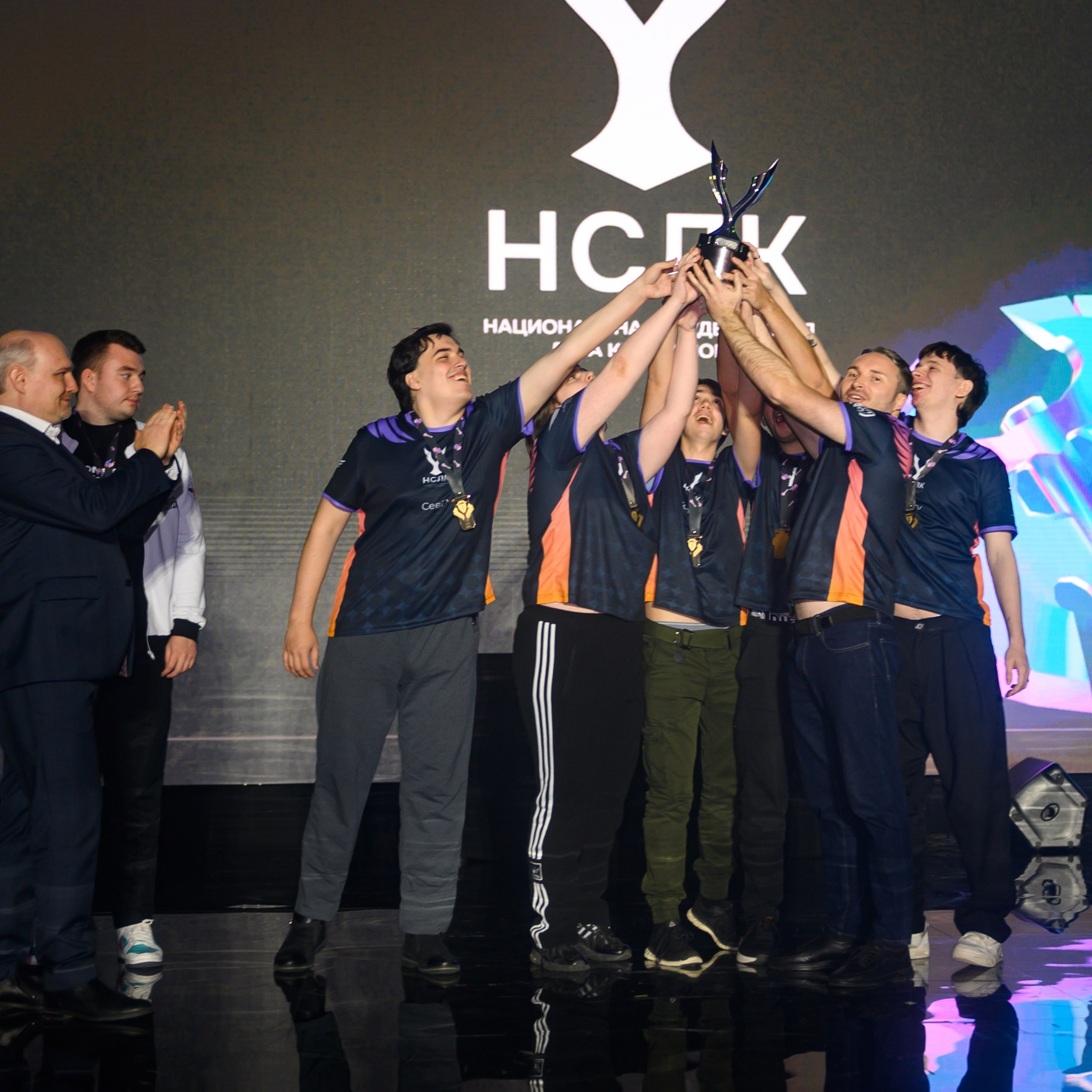 Фестиваль студенческого спорта