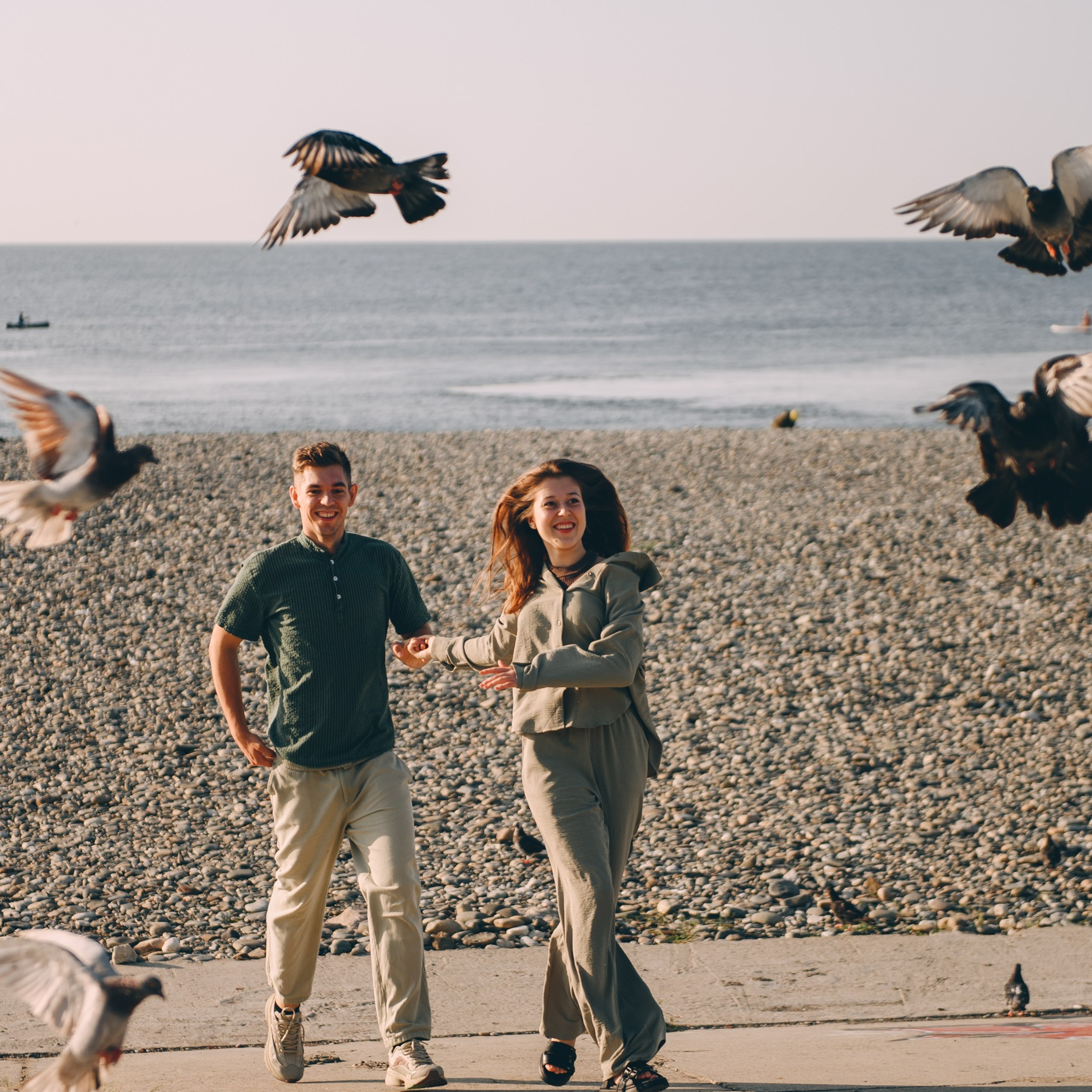 Загадали друг друга. Бархатные Сезоны