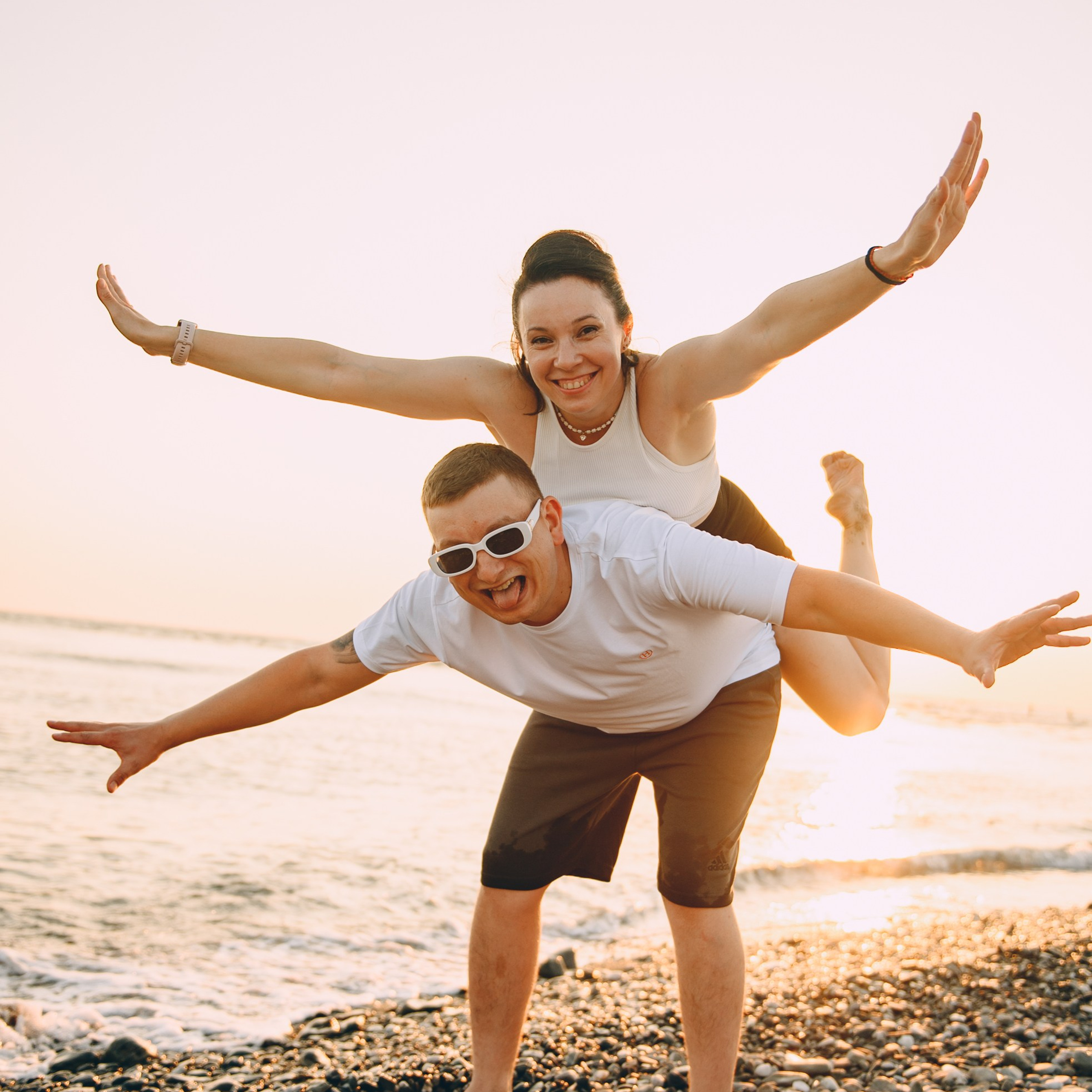 Дерзкие, влюбленные