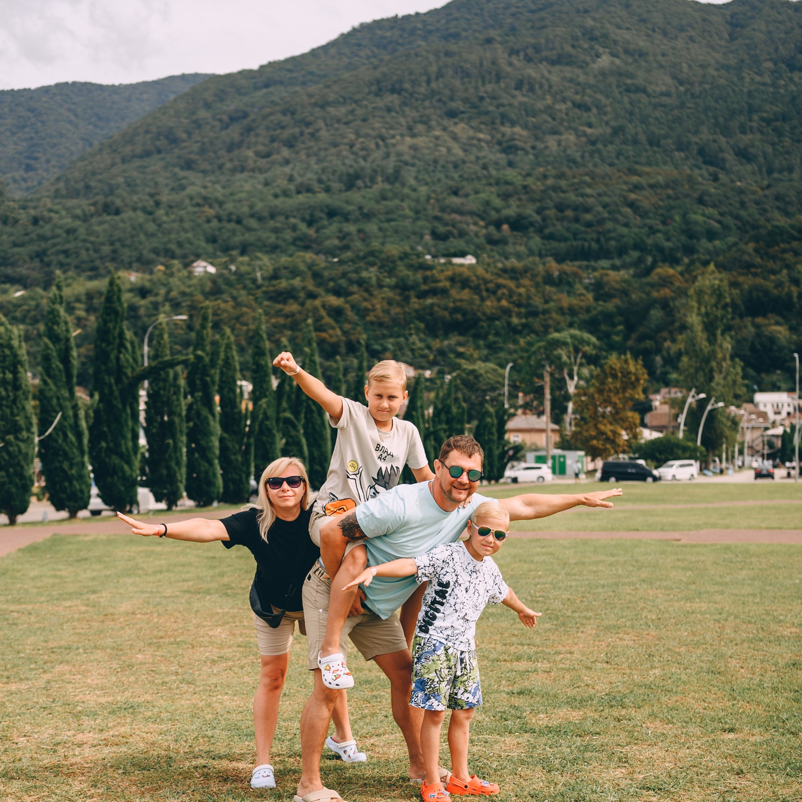 Гагра, Абхазия