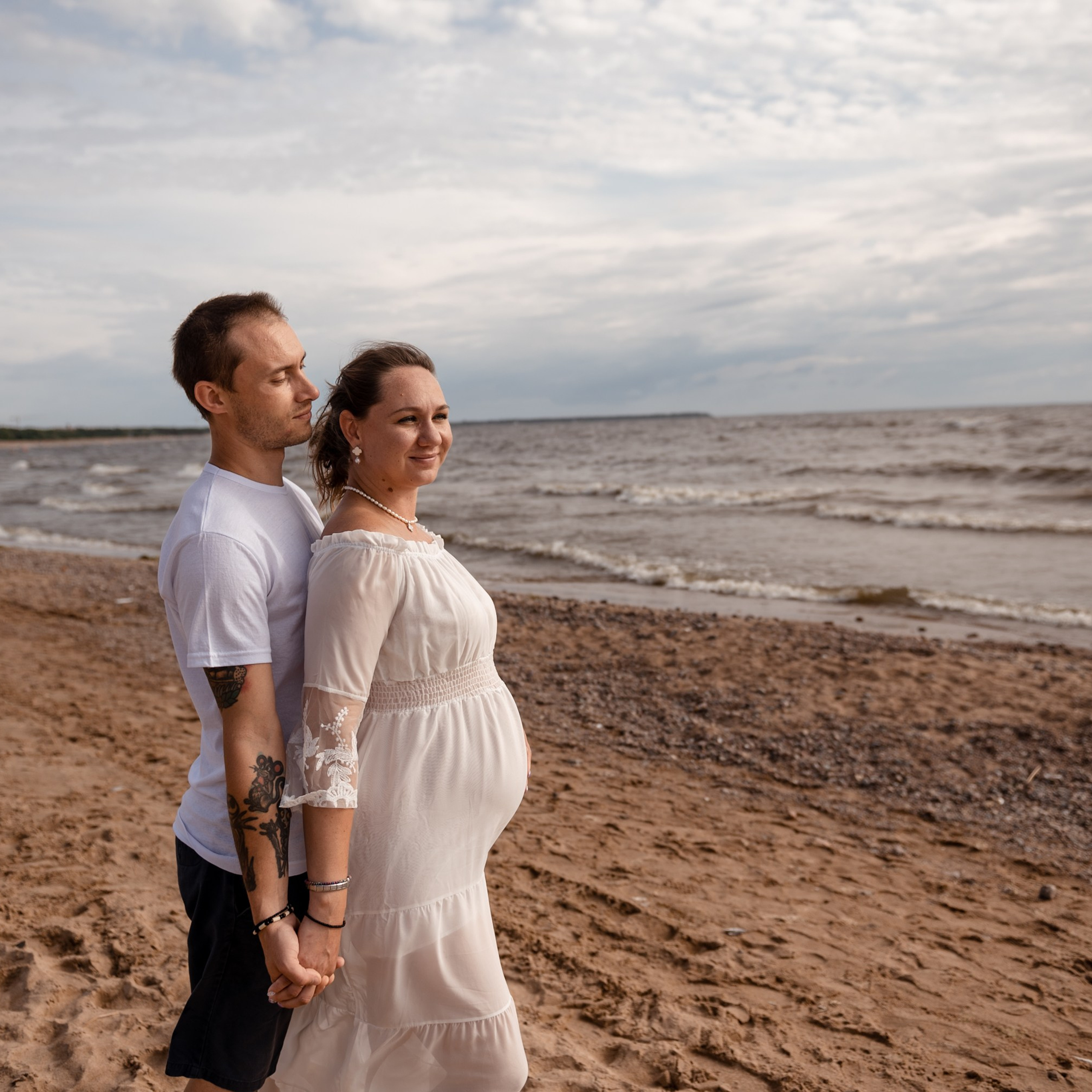 Финский залив. Мы тебя ждем, малыш!