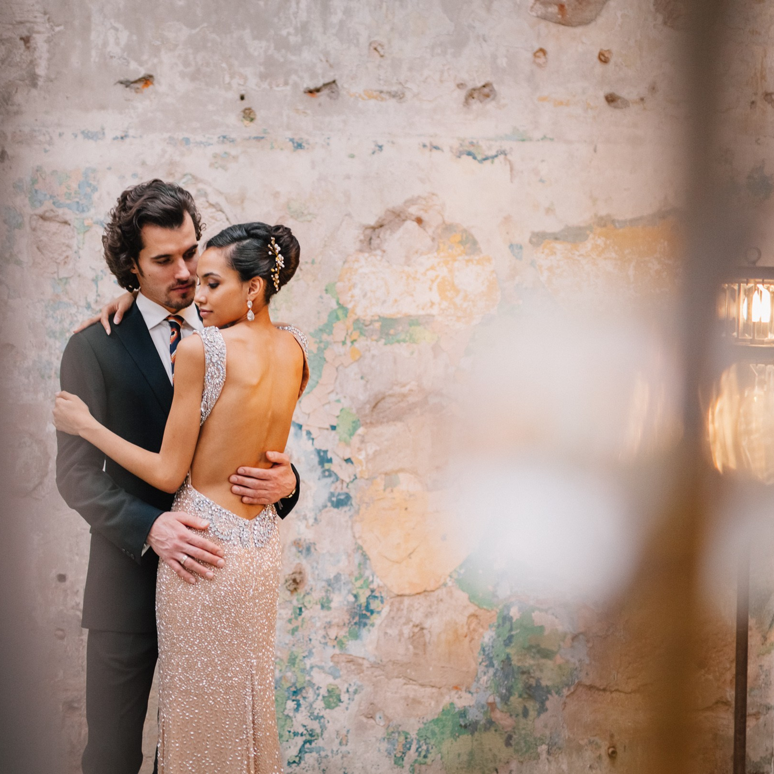 Лиана и Сергей