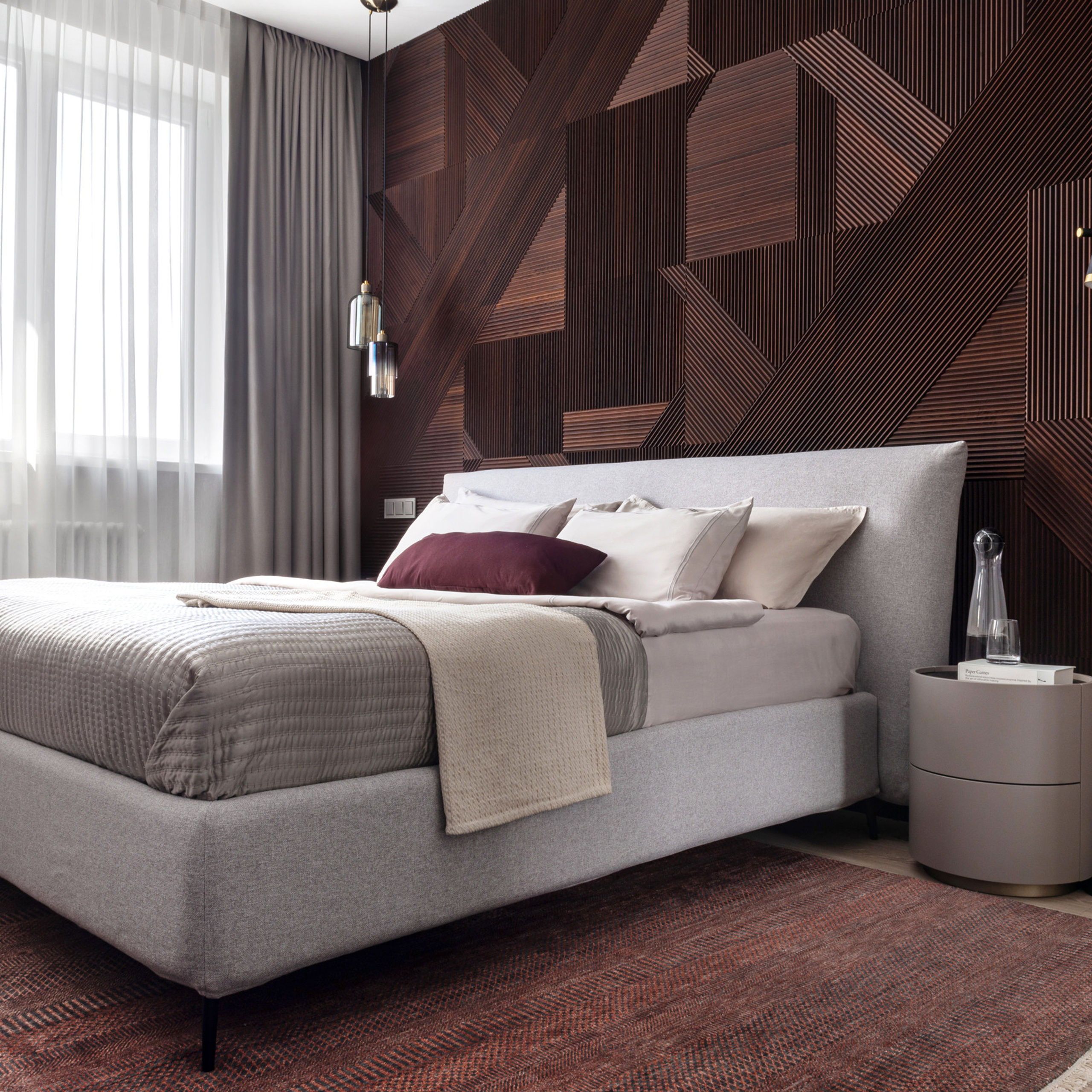 Отзывы об архитекторе Янине Филипповой. Дизайн интерьера бизнес класса Москва Янина Филиппова