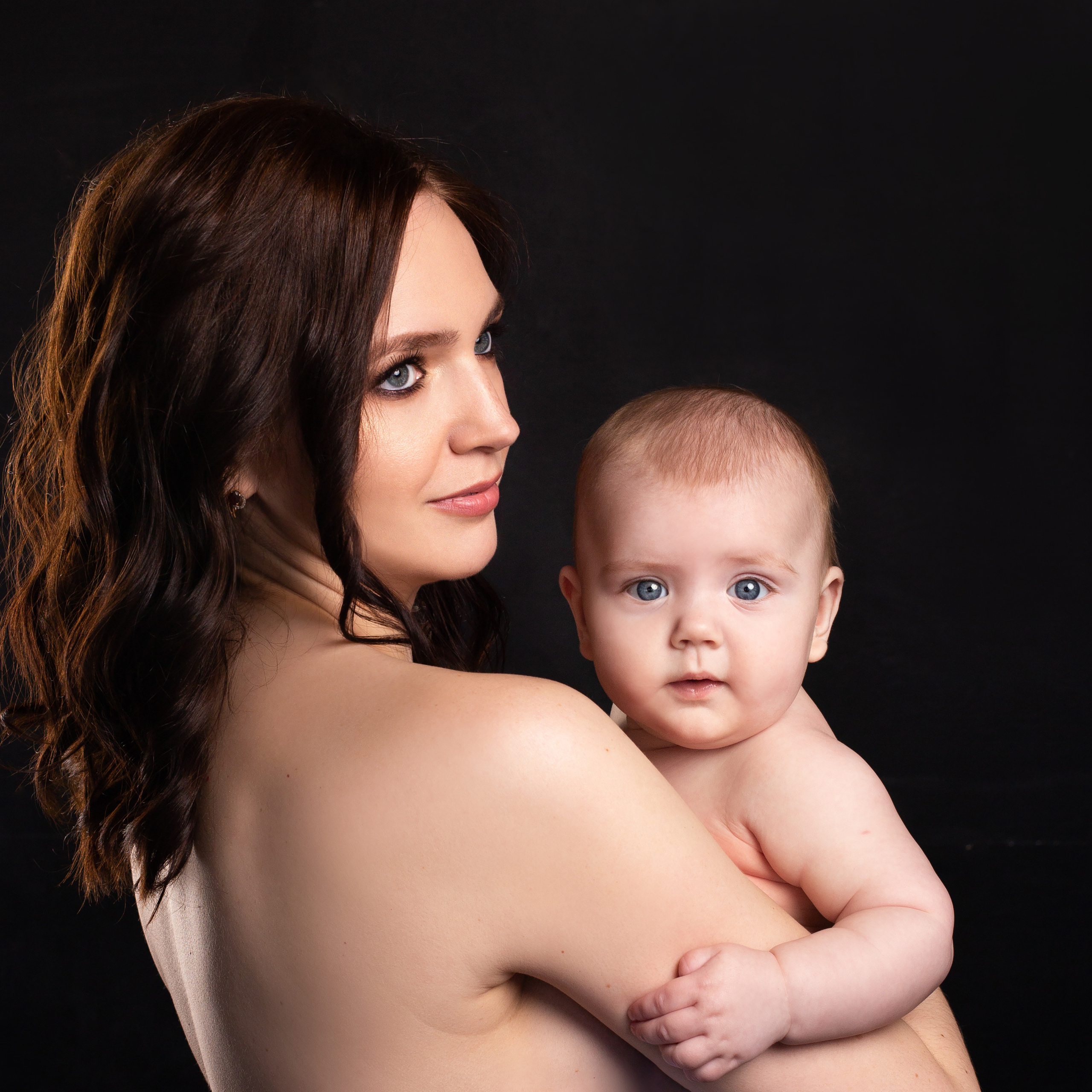 Фотопроект Я-мама