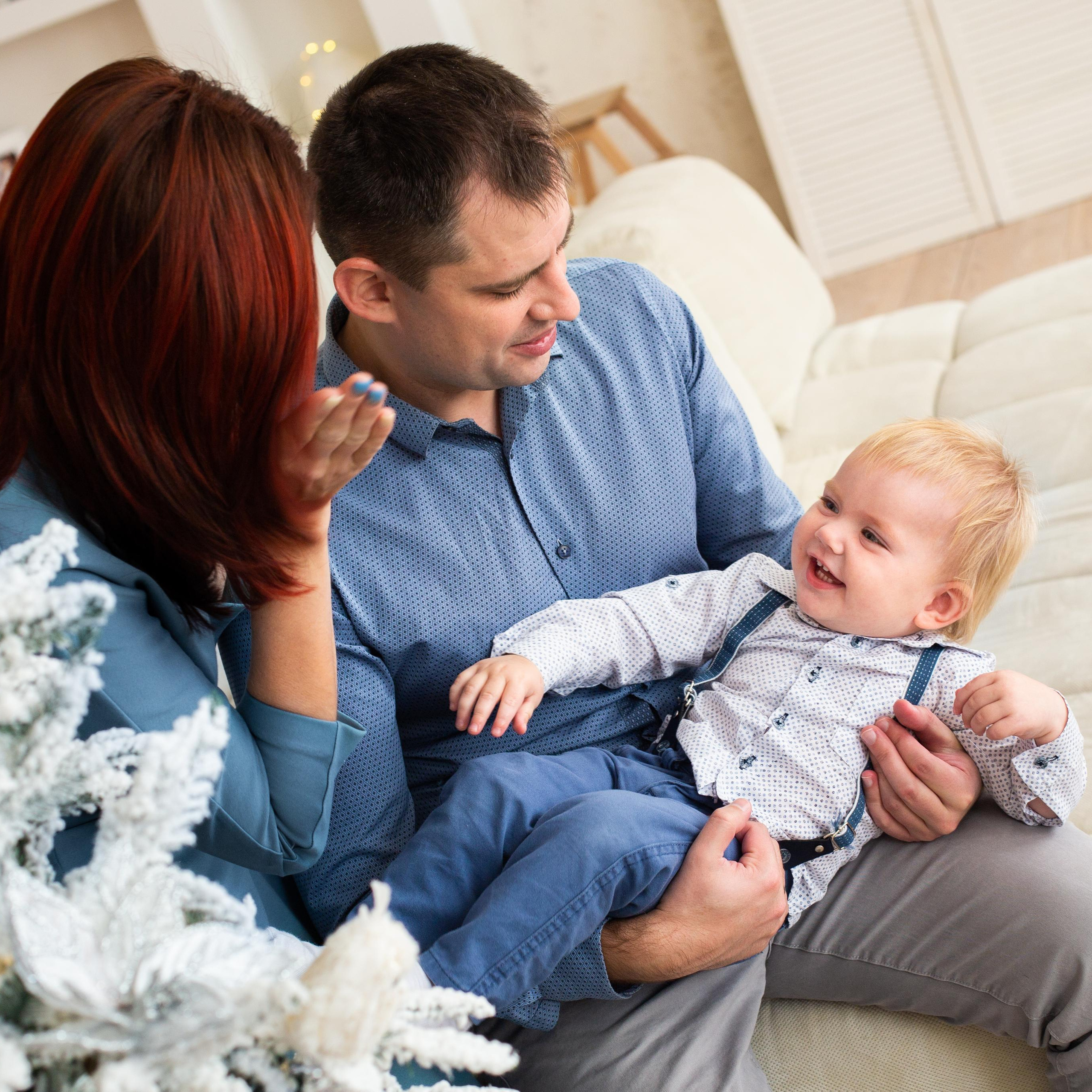 Новогодняя история