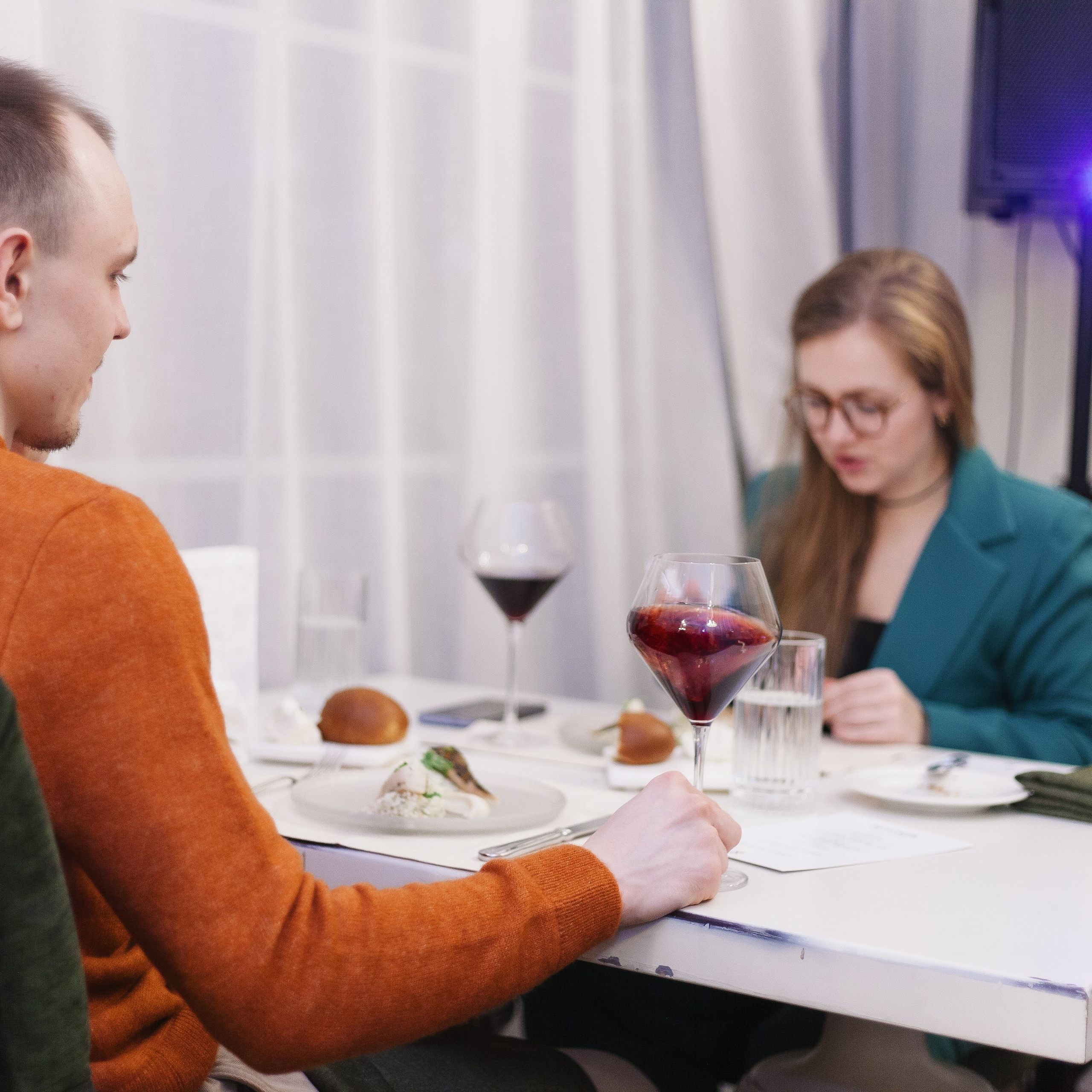 Винный ужин: Греция. YUUJIN PHOTO — Фотограф, преподаватель, режиссер в разных жанрах