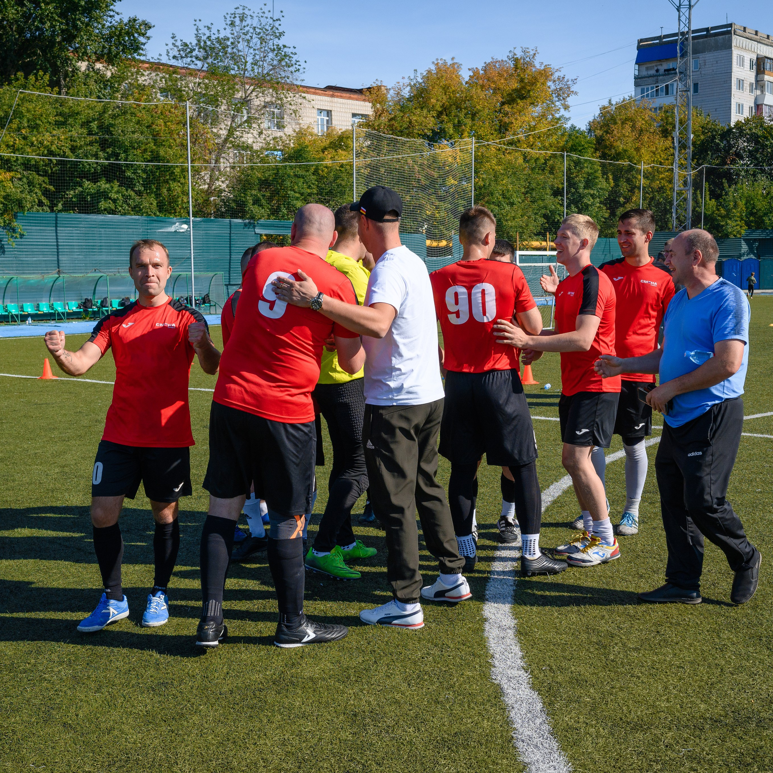 Сбербанк: Соревнования по футболу. YUUJIN PHOTO — Фотограф, преподаватель, режиссер в разных жанрах