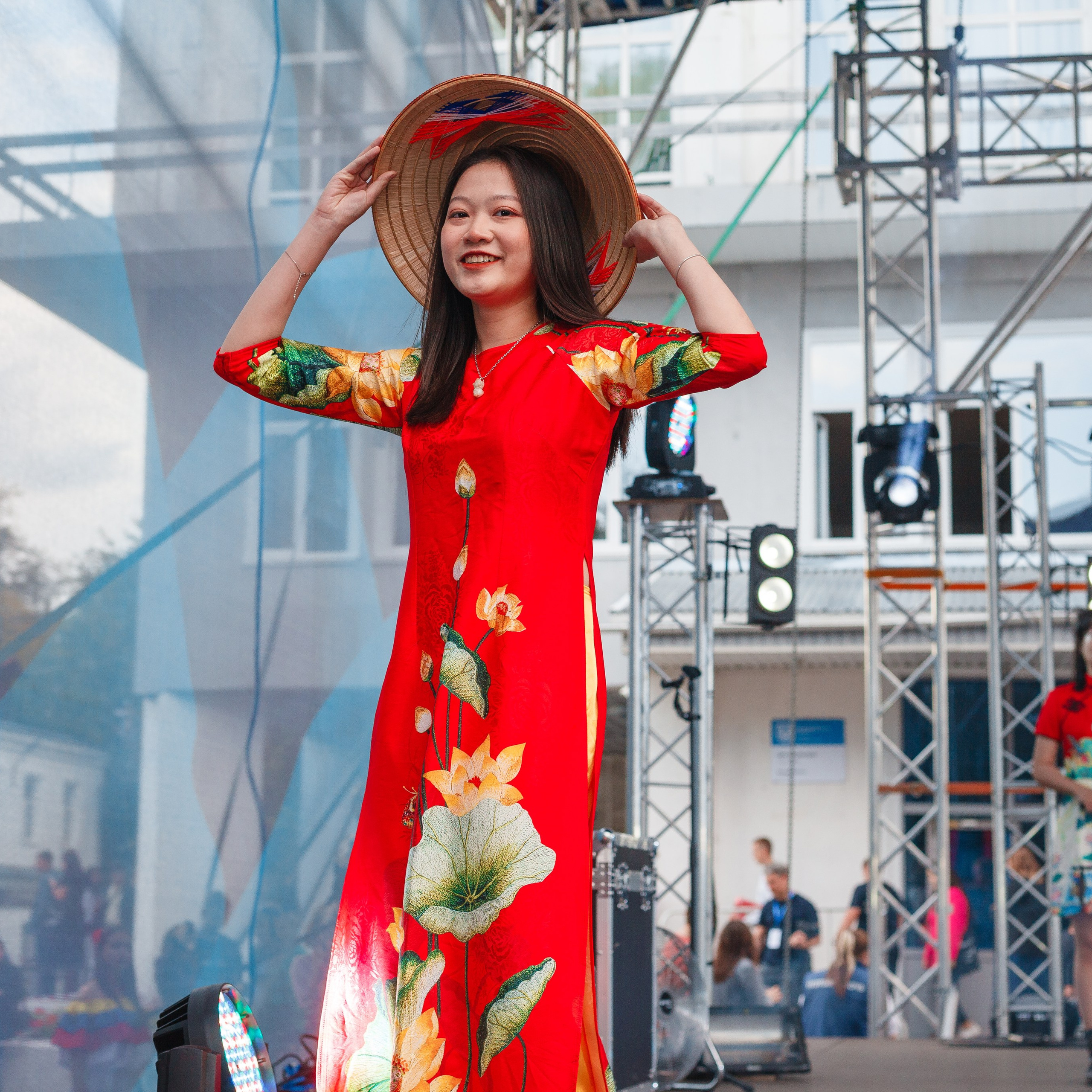 День Знаний ТГУ. YUUJIN PHOTO — Фотограф, преподаватель, режиссер в разных жанрах