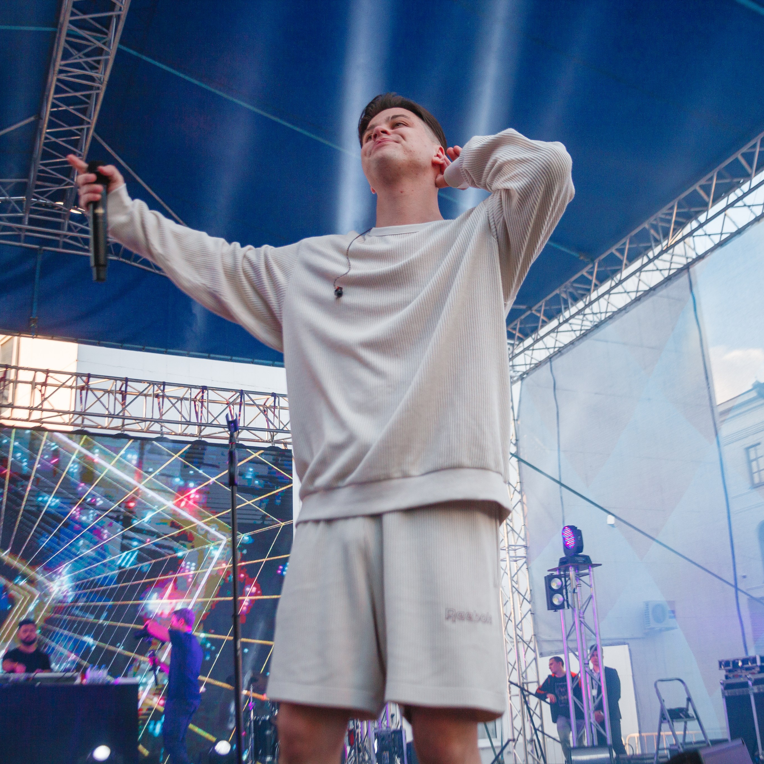 День Знаний ТГУ. YUUJIN PHOTO — Фотограф, преподаватель, режиссер в разных жанрах