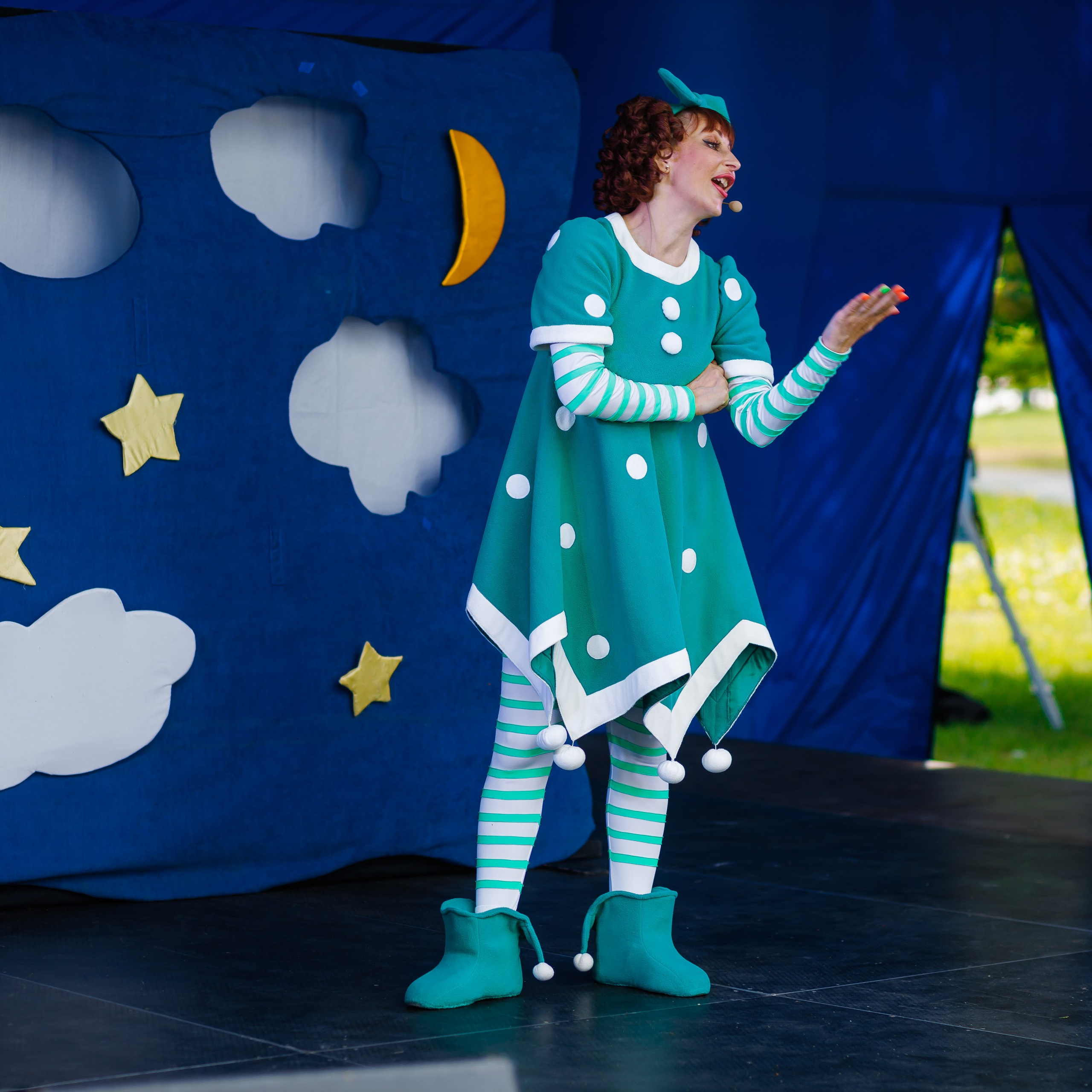 Инклюзивный Праздник: Алиса. YUUJIN PHOTO — Фотограф, преподаватель, режиссер в разных жанрах