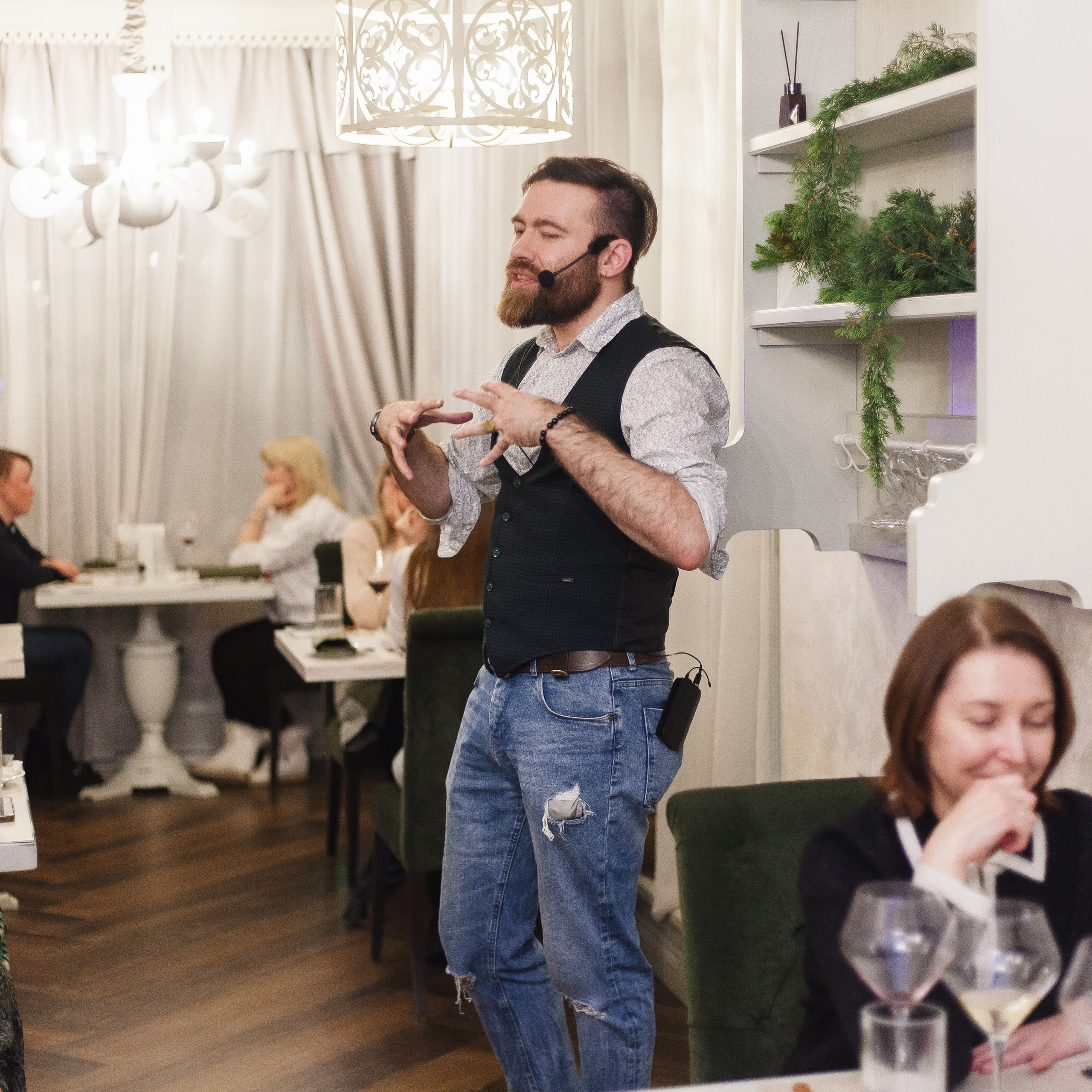 Винный ужин: Греция. YUUJIN PHOTO — Фотограф, преподаватель, режиссер в разных жанрах