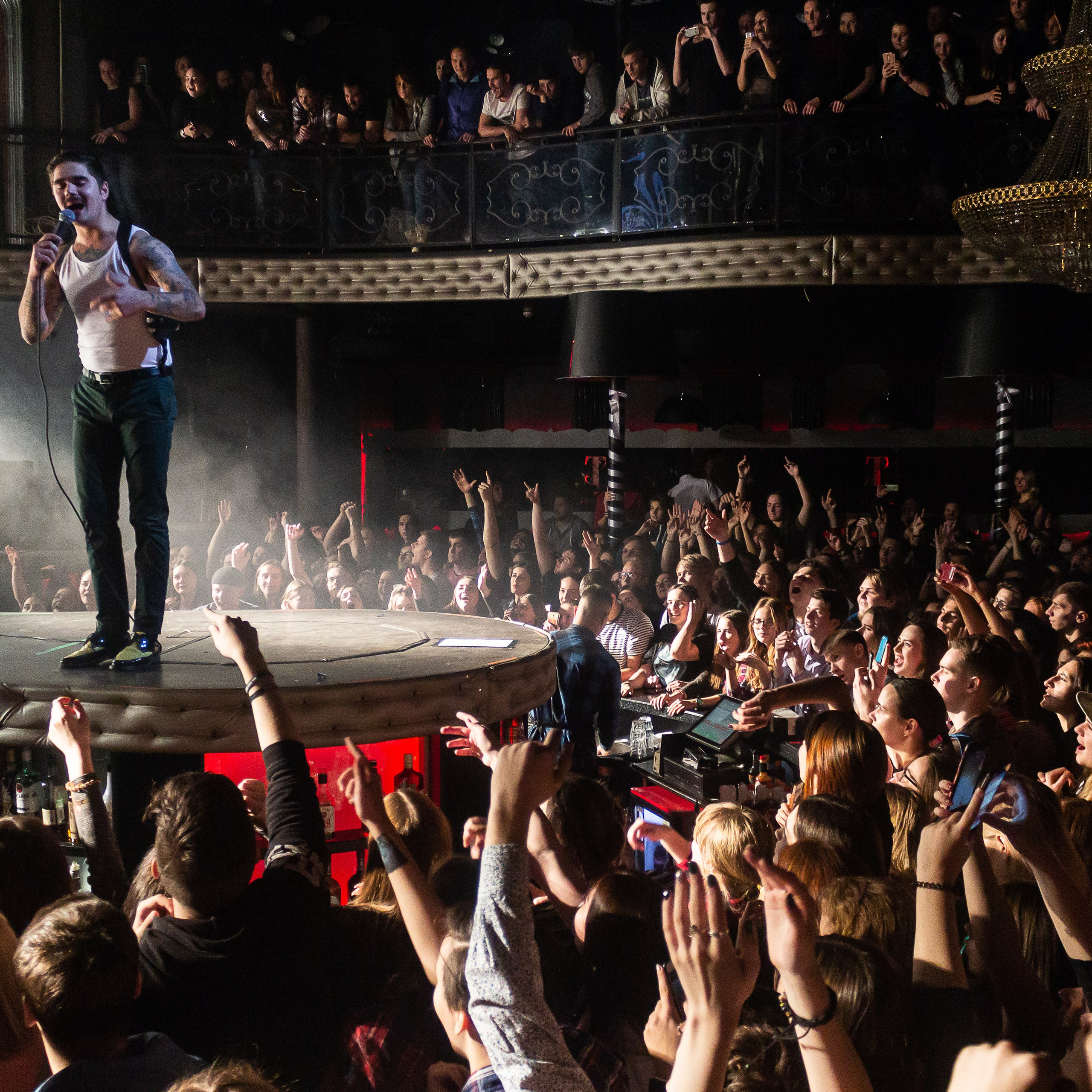 The Hatters. YUUJIN PHOTO — Фотограф, преподаватель, режиссер в разных жанрах