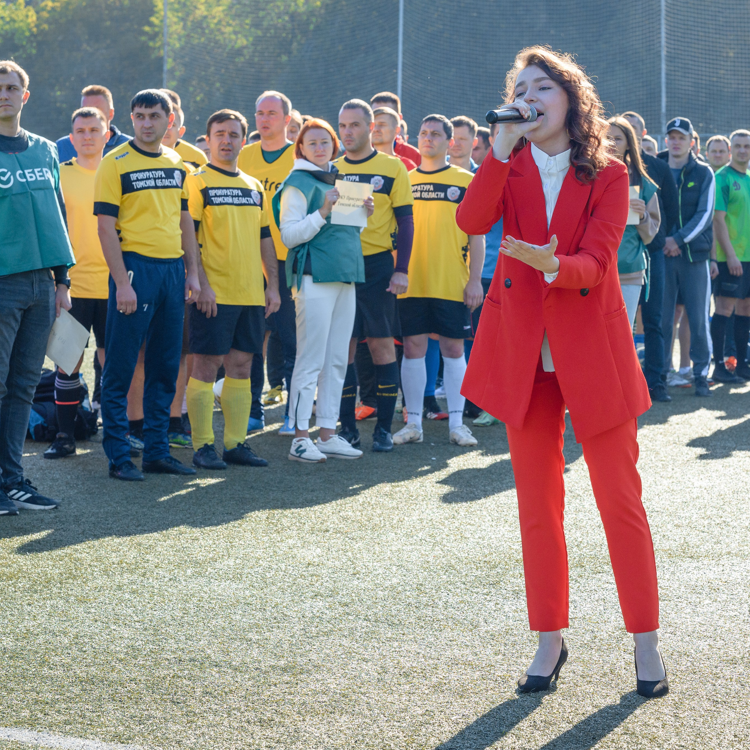 Сбербанк: Соревнования по футболу. YUUJIN PHOTO — Фотограф, преподаватель, режиссер в разных жанрах