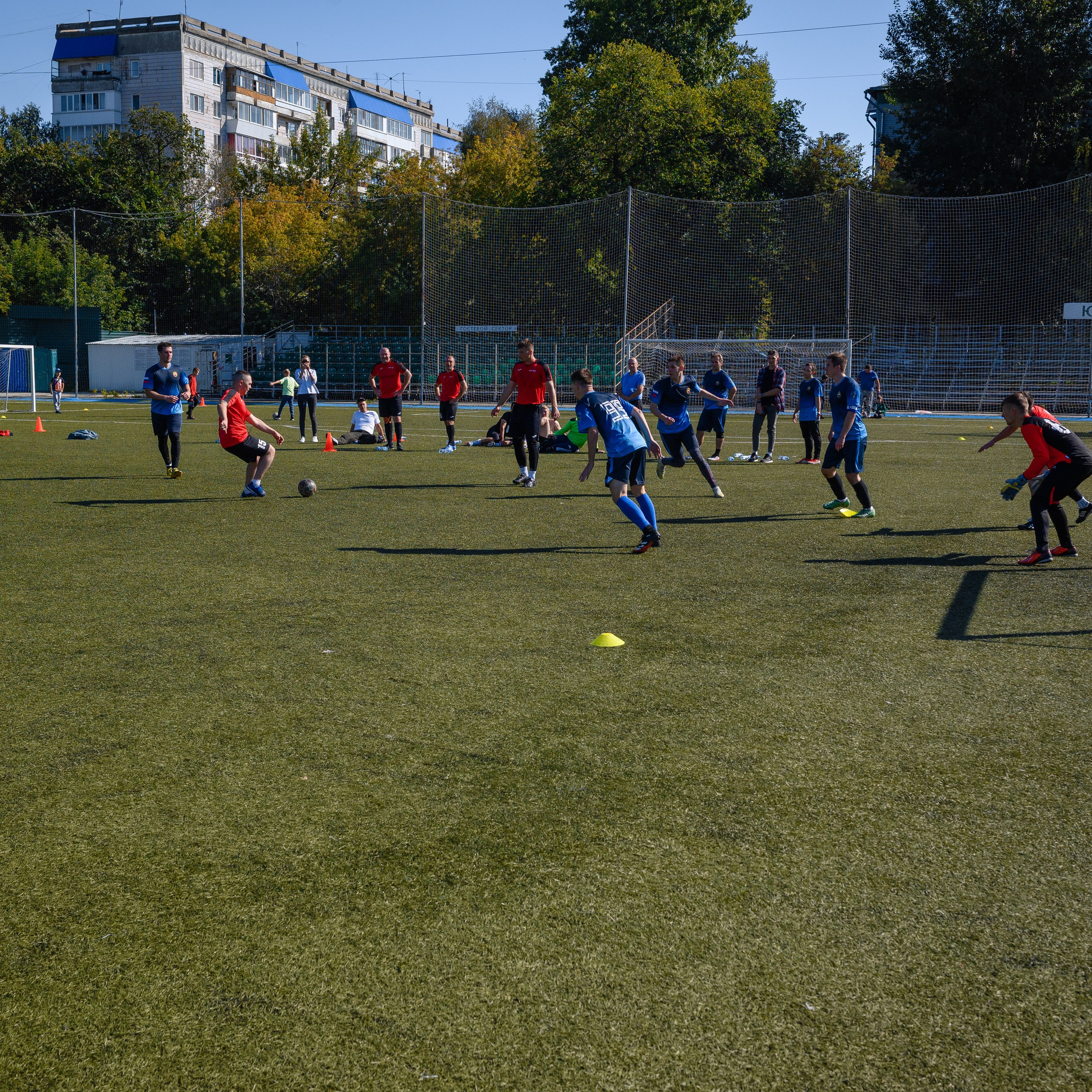 Сбербанк: Соревнования по футболу. YUUJIN PHOTO — Фотограф, преподаватель, режиссер в разных жанрах
